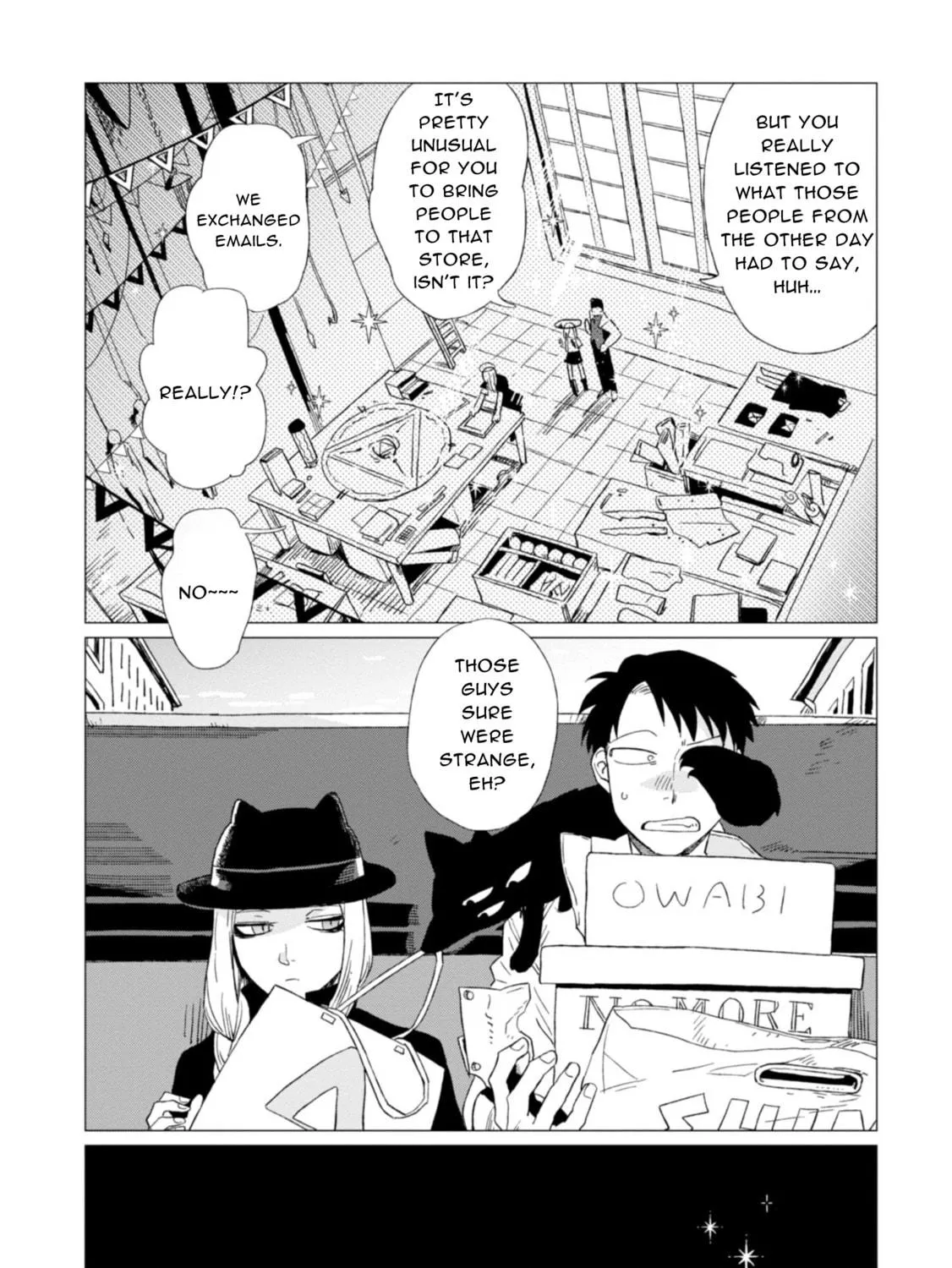 Shinozaki-kun no Mente Jijou Chapter 4 page 79 - 