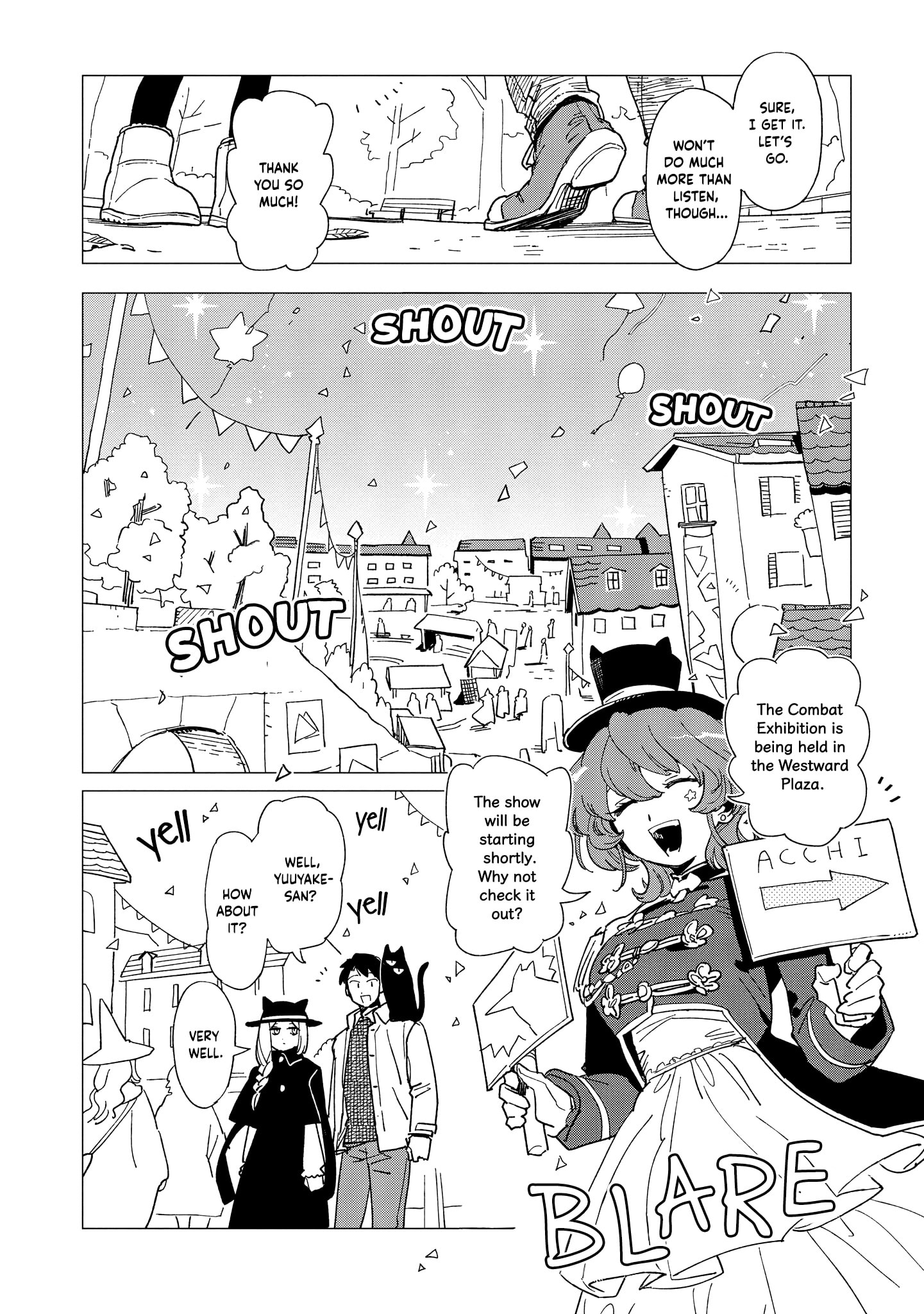 Shinozaki-kun no Mente Jijou Chapter 40 page 20 - 