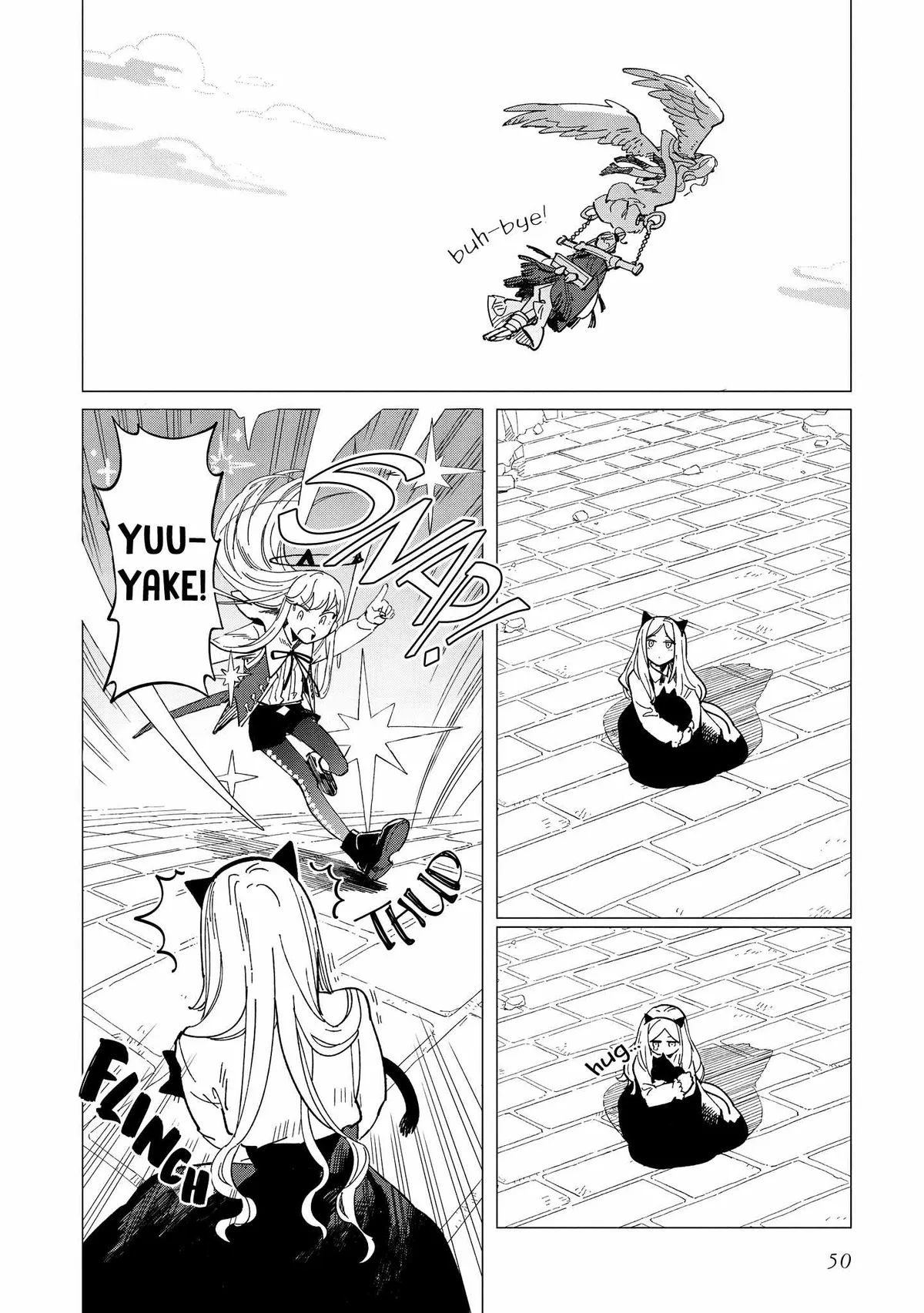 Shinozaki-kun no Mente Jijou Chapter 41 page 20 - 