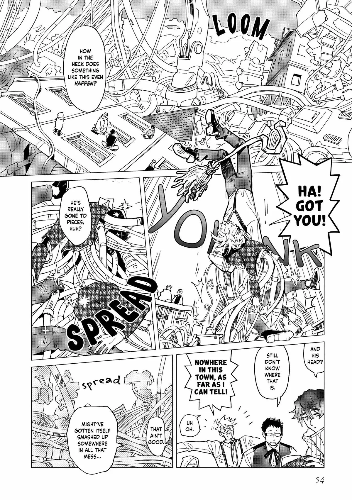 Shinozaki-kun no Mente Jijou Chapter 41 page 24 - 
