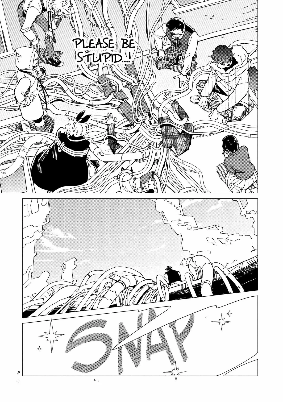Shinozaki-kun no Mente Jijou Chapter 41 page 27 - 