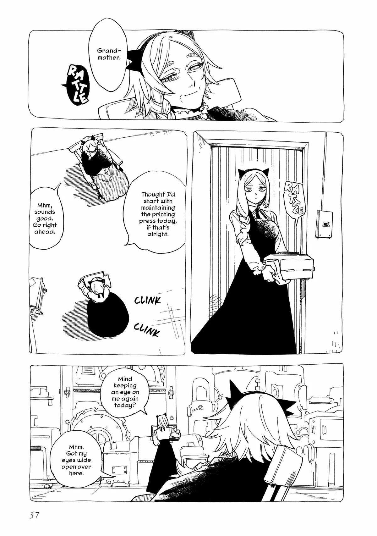 Shinozaki-kun no Mente Jijou Chapter 41 page 7 - 