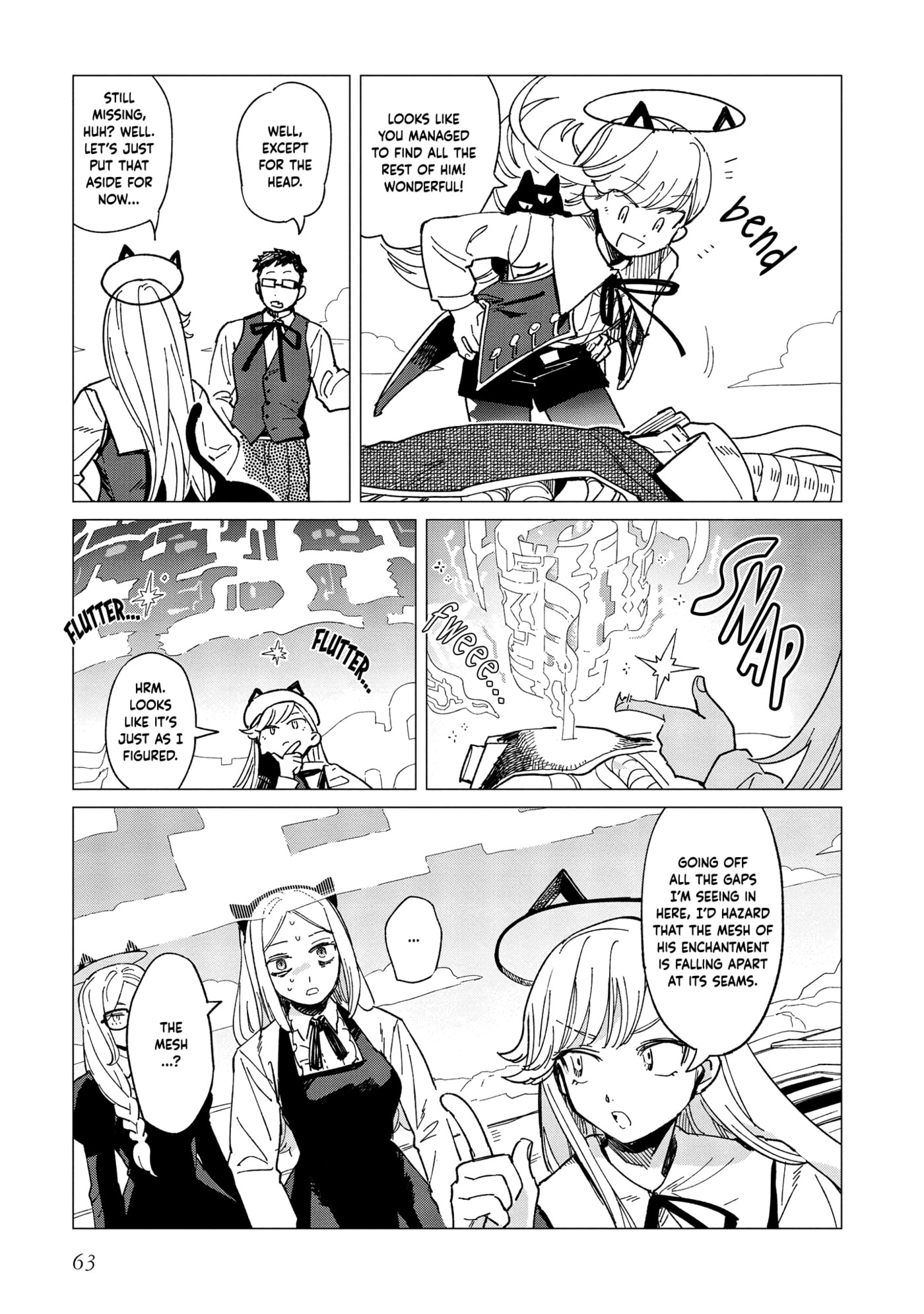 Shinozaki-kun no Mente Jijou Chapter 42 page 3 - 