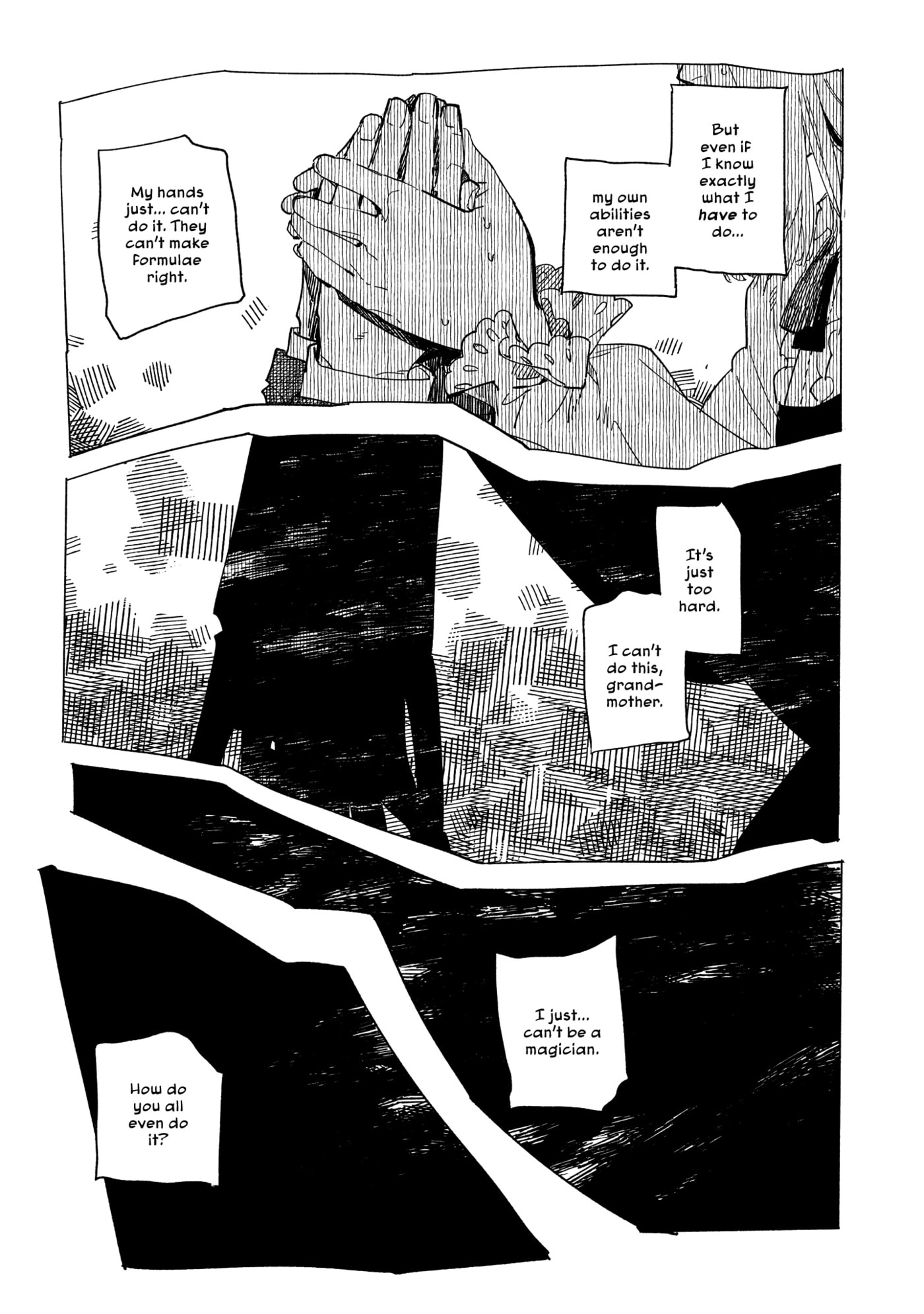 Shinozaki-kun no Mente Jijou Chapter 42 page 21 - 