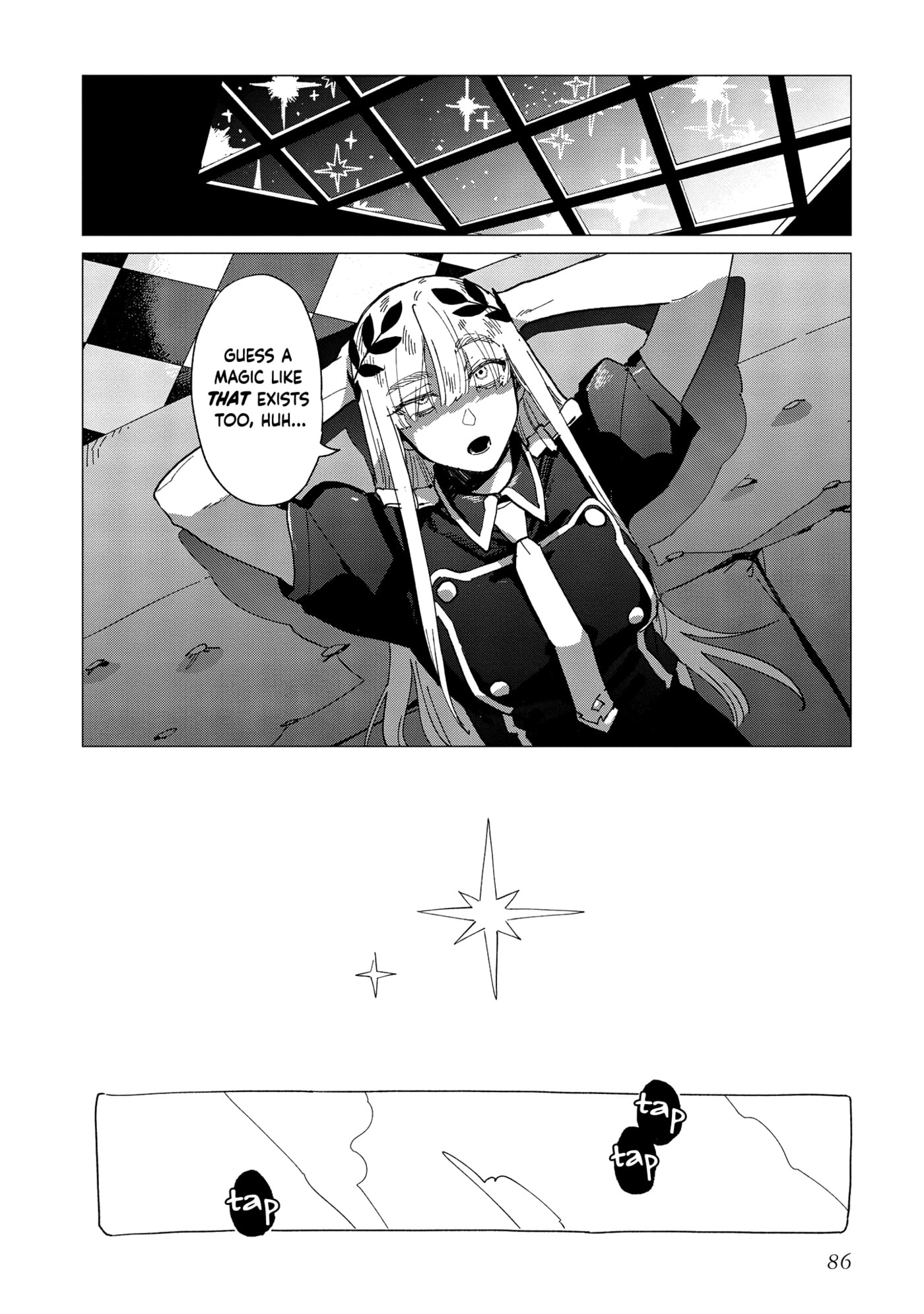 Shinozaki-kun no Mente Jijou Chapter 42 page 26 - 