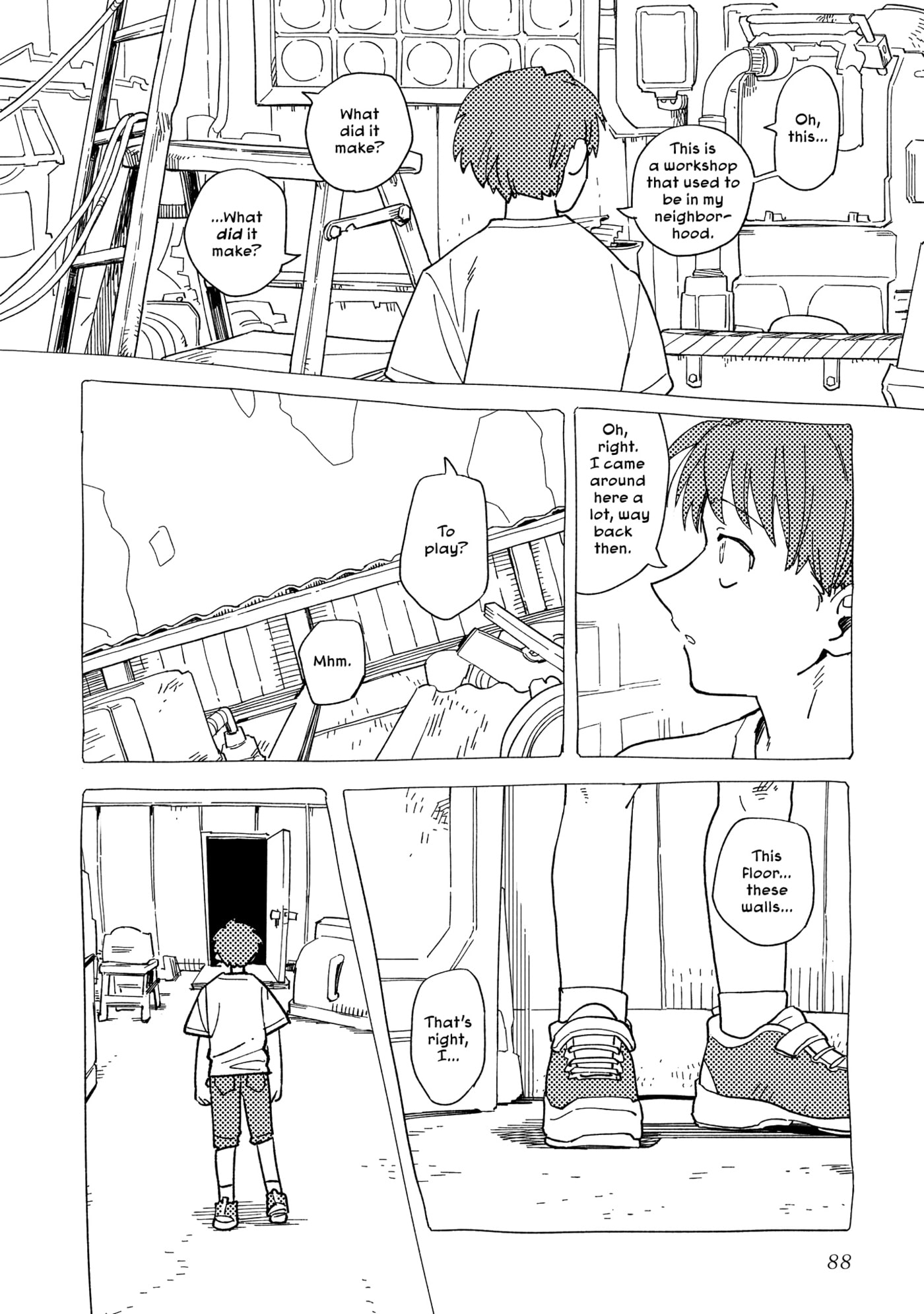 Shinozaki-kun no Mente Jijou Chapter 42 page 28 - 