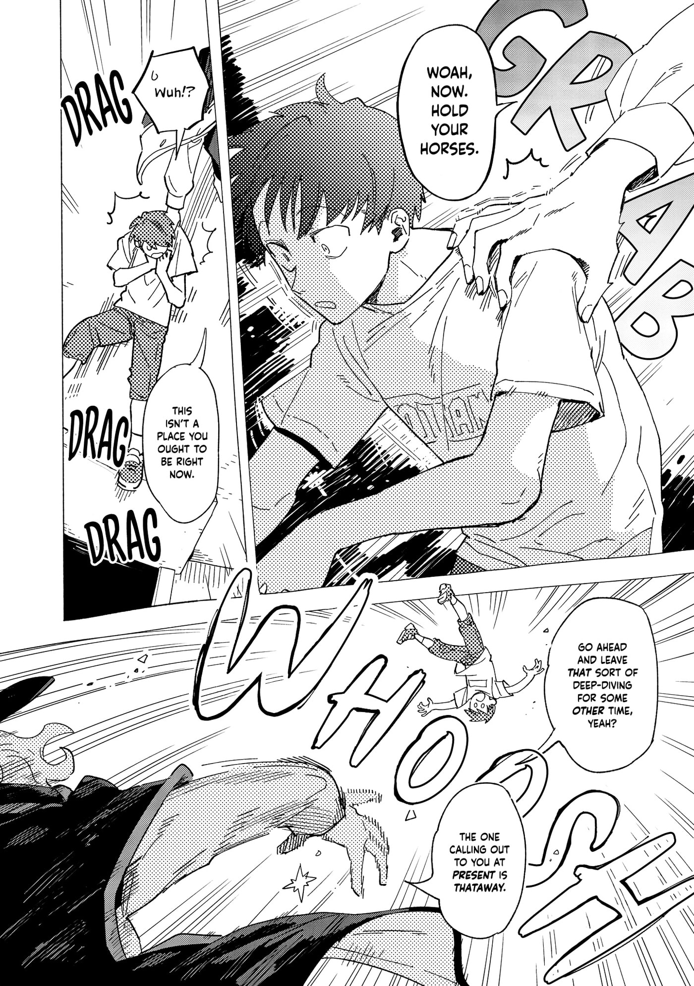 Shinozaki-kun no Mente Jijou Chapter 42 page 30 - 