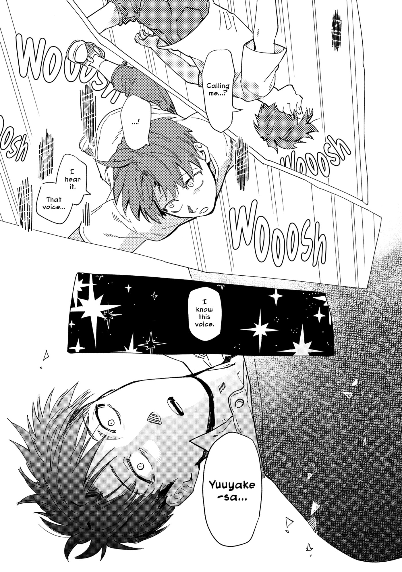 Shinozaki-kun no Mente Jijou Chapter 42 page 31 - 