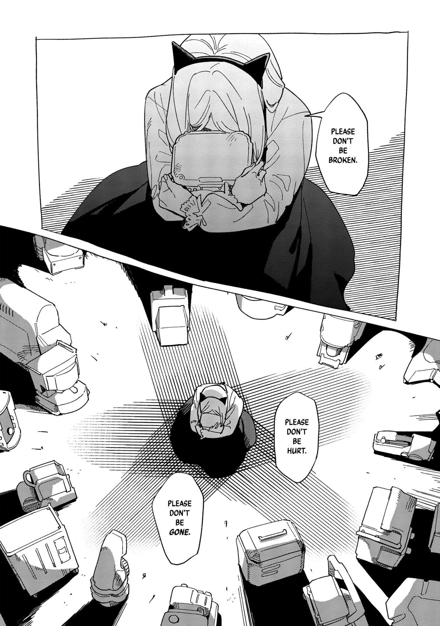 Shinozaki-kun no Mente Jijou Chapter 42 page 32 - 