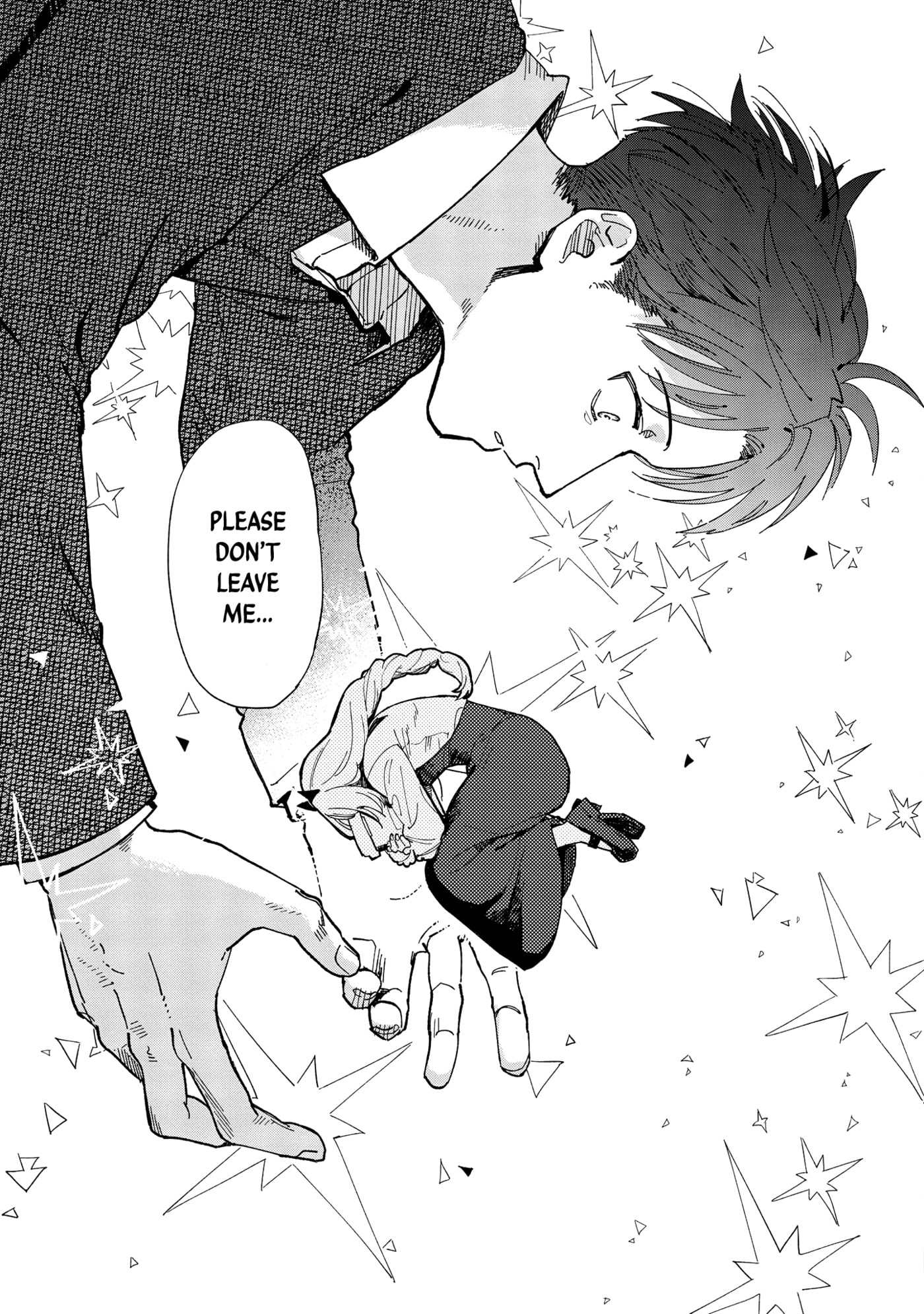 Shinozaki-kun no Mente Jijou Chapter 42 page 33 - 
