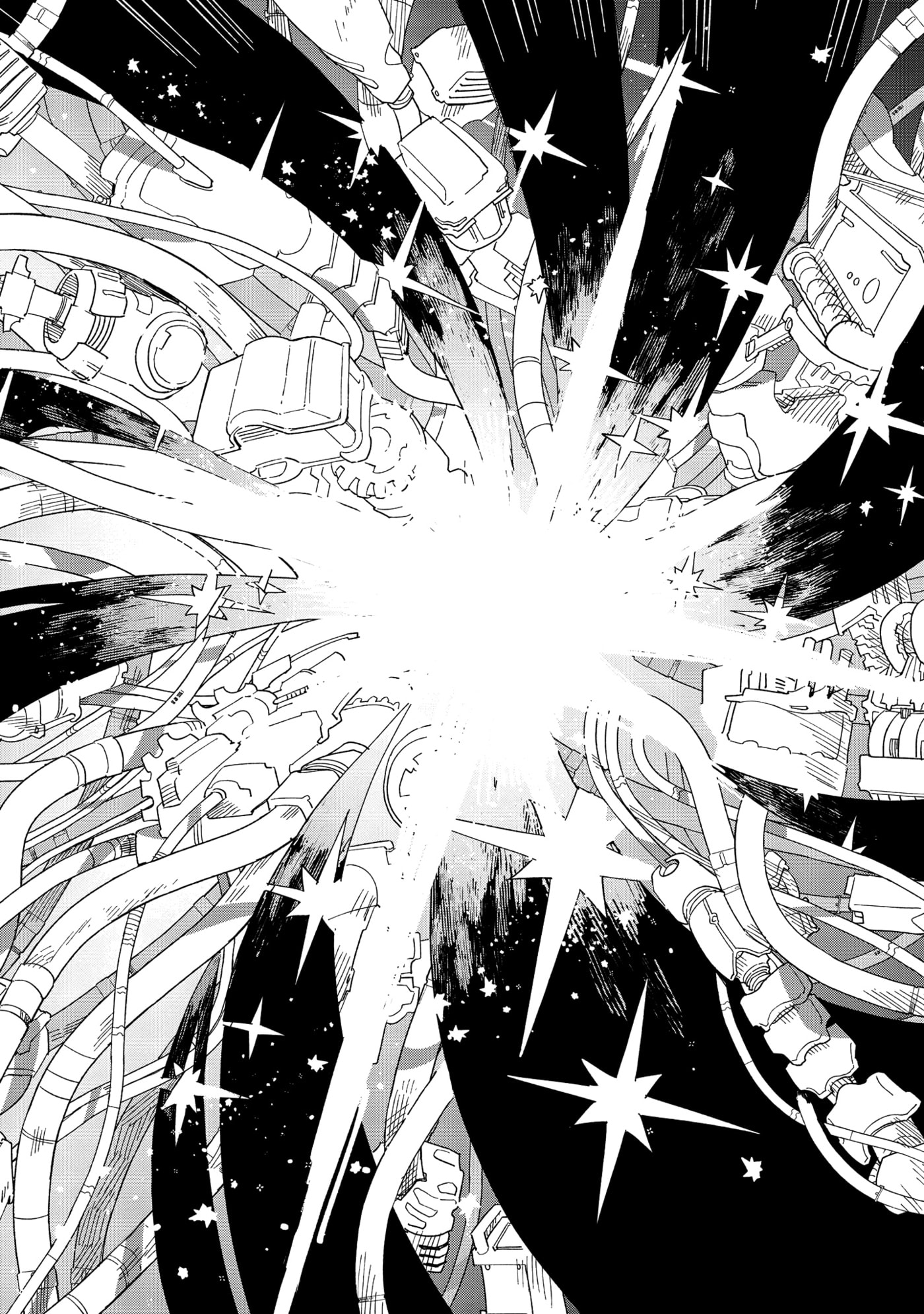 Shinozaki-kun no Mente Jijou Chapter 42 page 34 - 