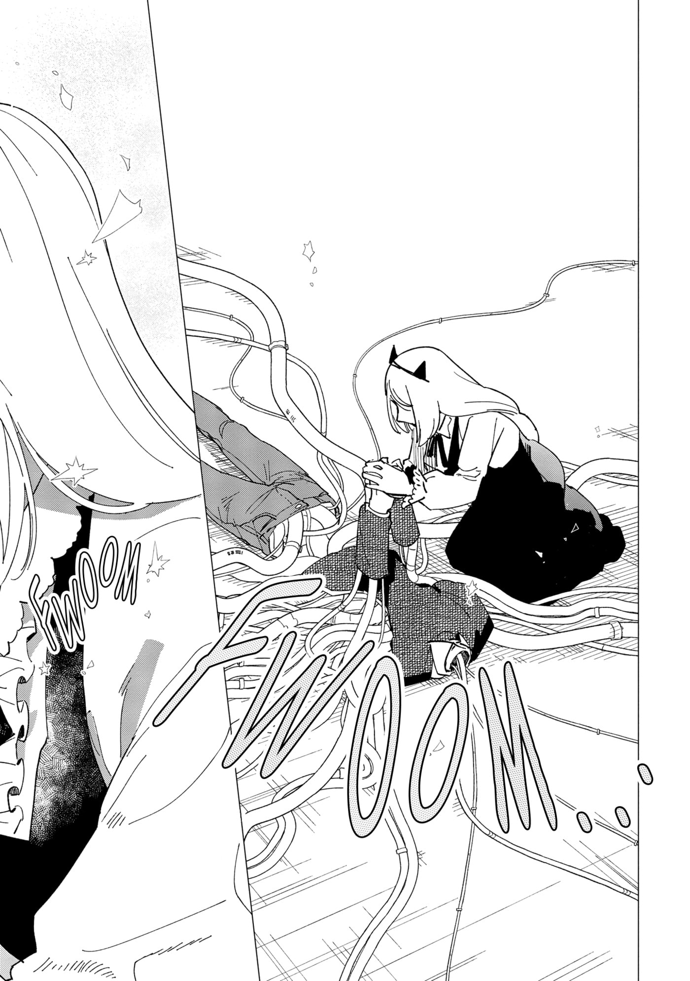 Shinozaki-kun no Mente Jijou Chapter 42 page 10 - 