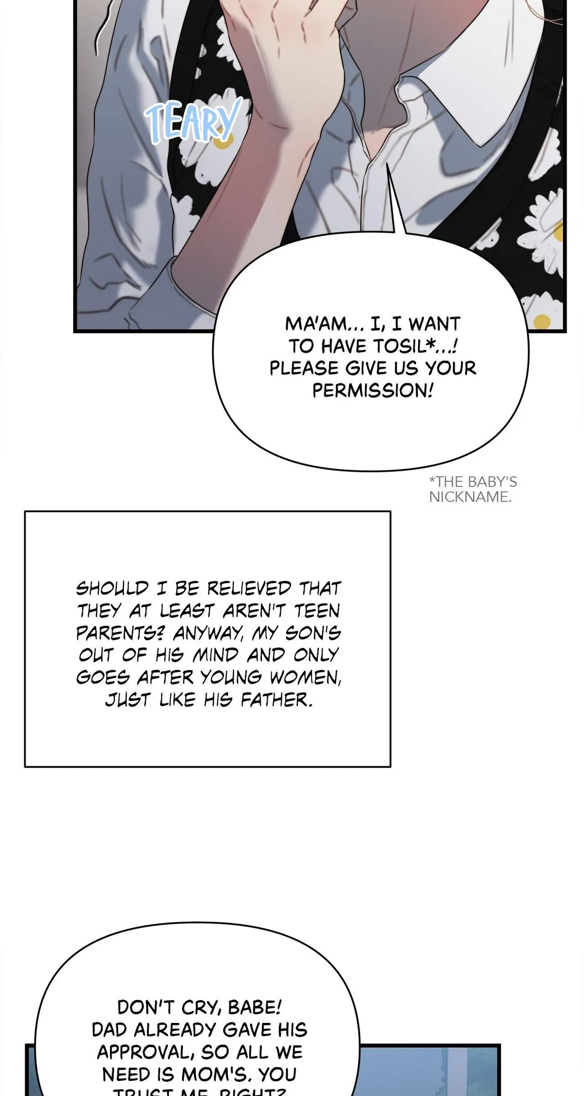 Shinrosimbulro Chapter 1 page 25 - 