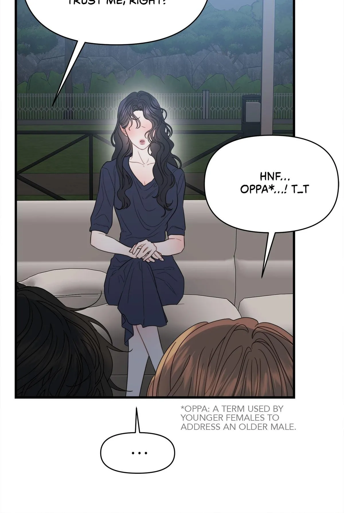 Shinrosimbulro Chapter 1 page 26 - 