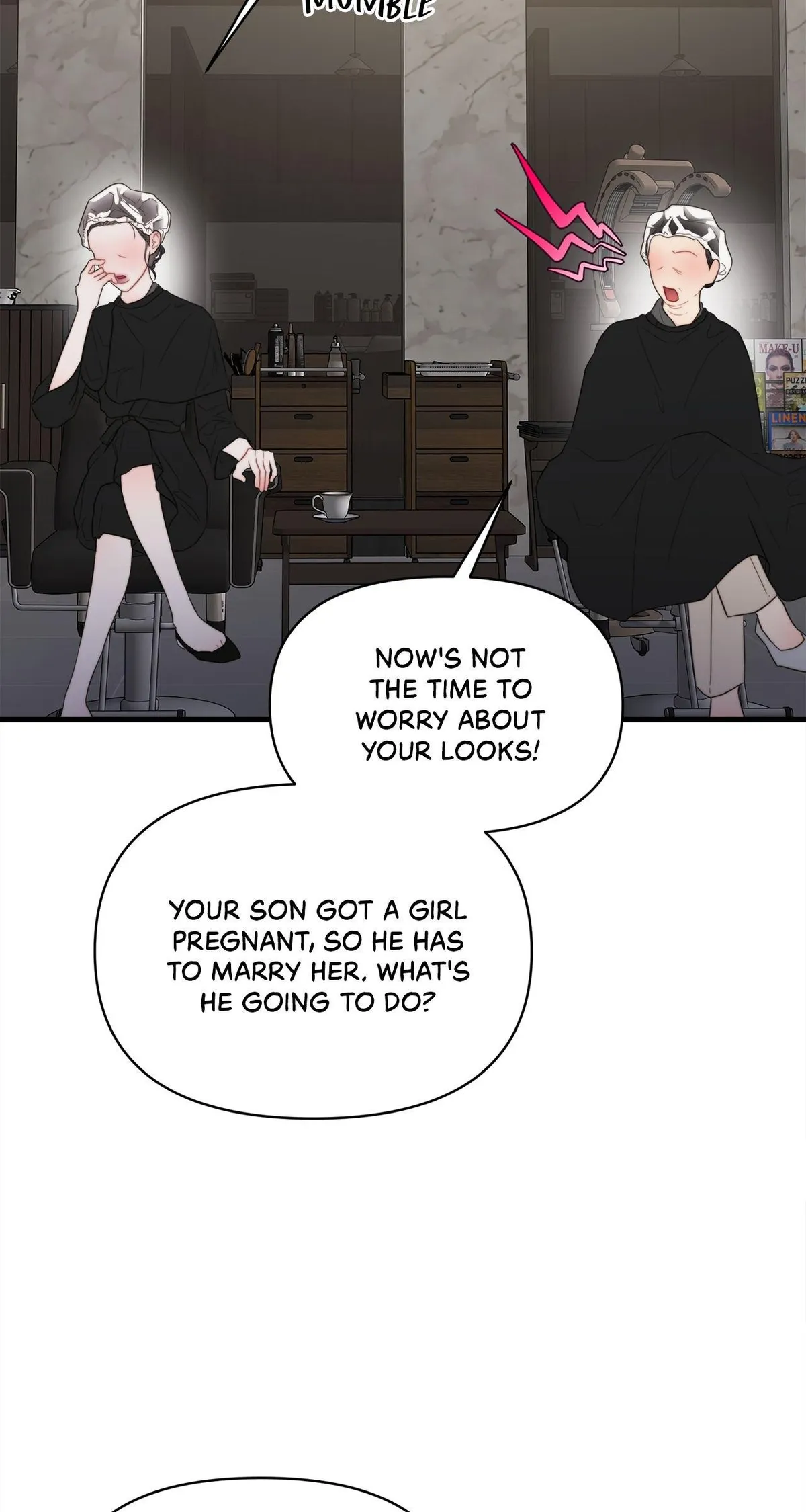 Shinrosimbulro Chapter 1 page 30 - 