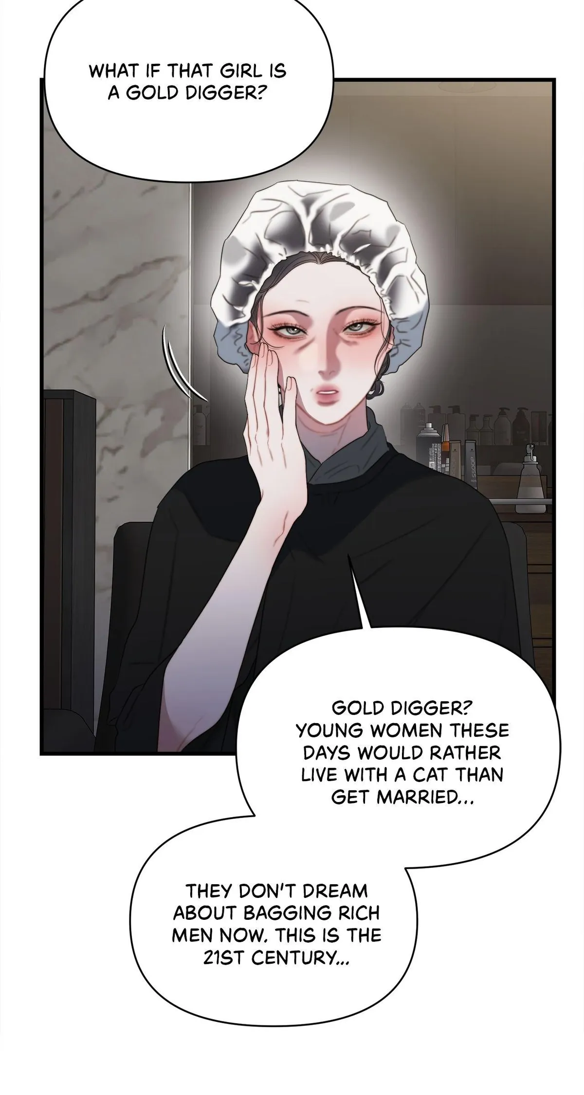 Shinrosimbulro Chapter 1 page 31 - 