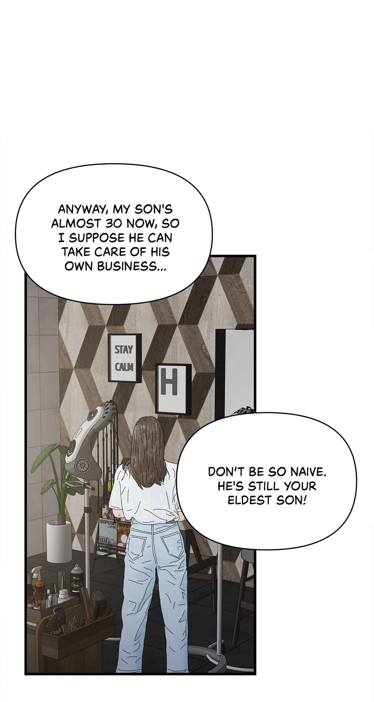 Shinrosimbulro Chapter 1 page 32 - 