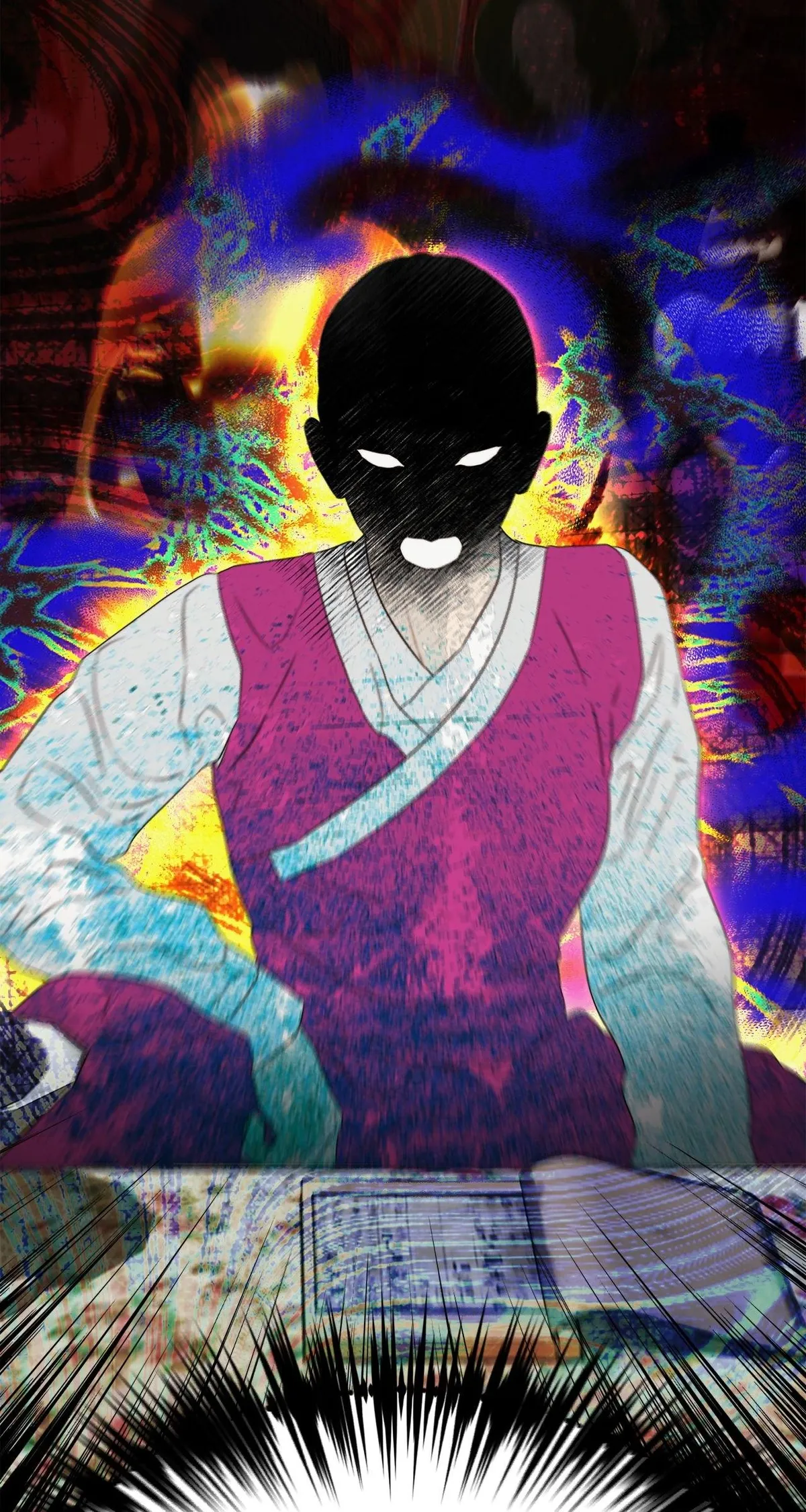 Shinrosimbulro Chapter 1 page 84 - 
