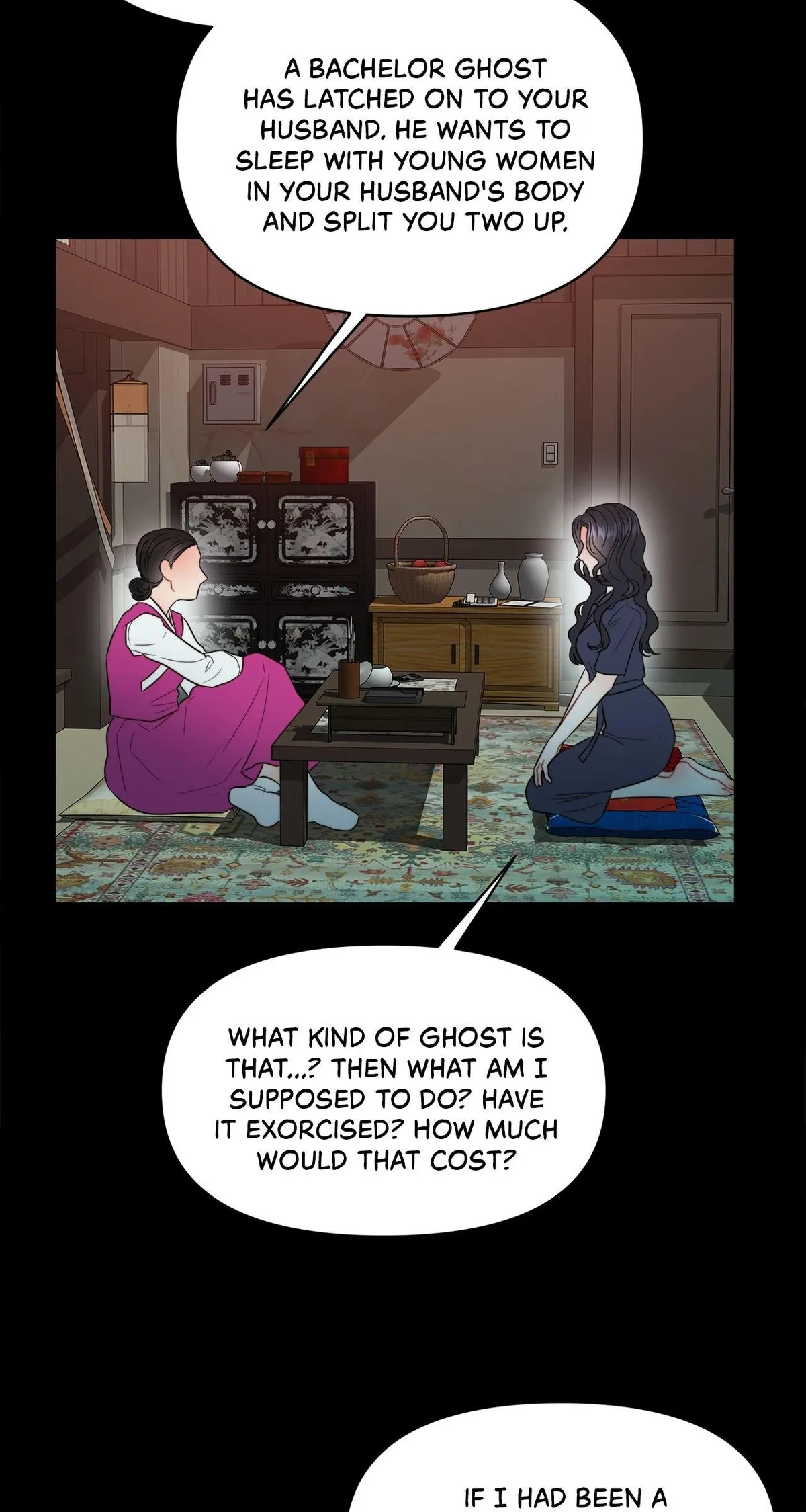 Shinrosimbulro Chapter 2 page 13 - 
