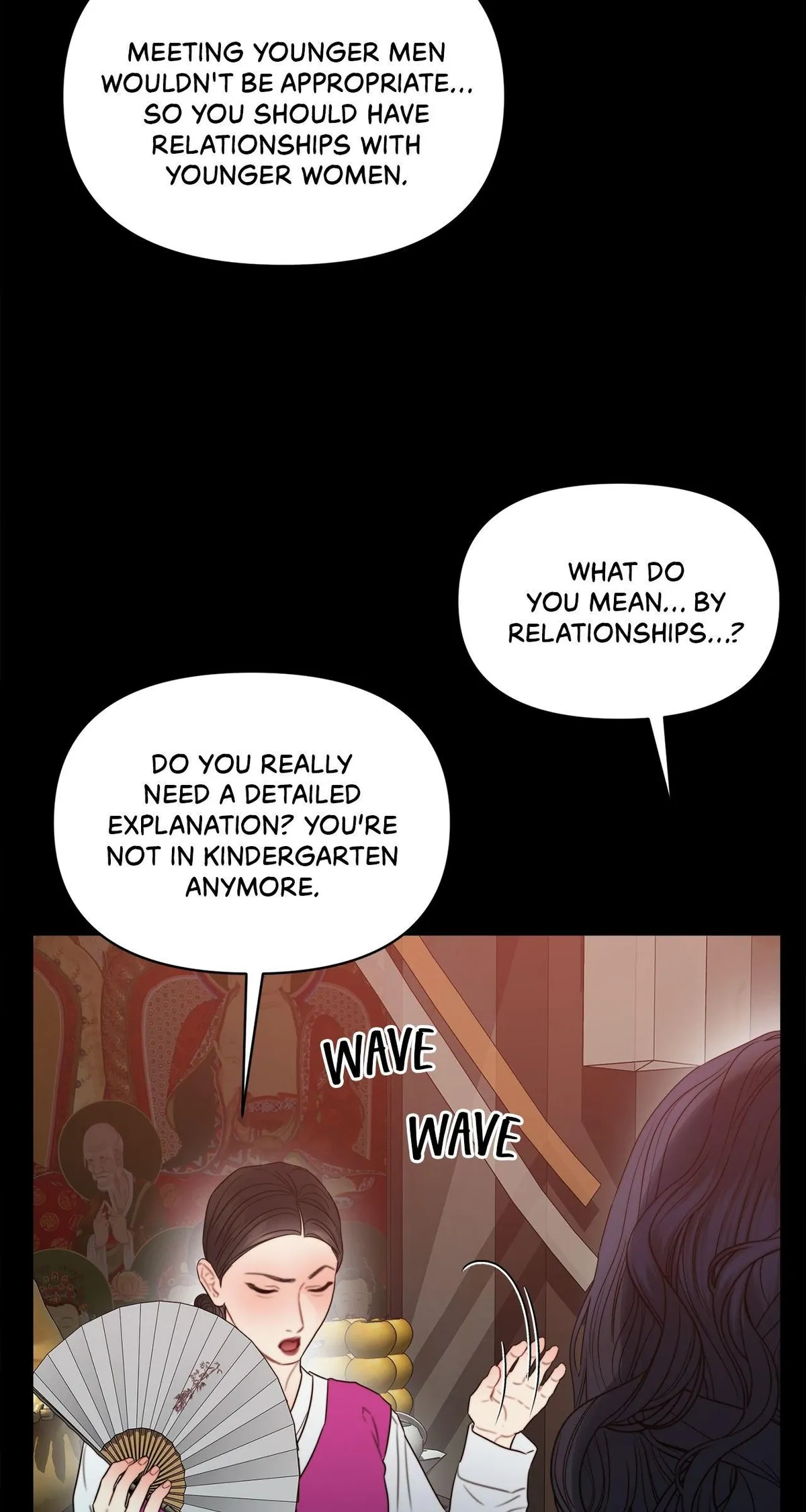 Shinrosimbulro Chapter 2 page 20 - 