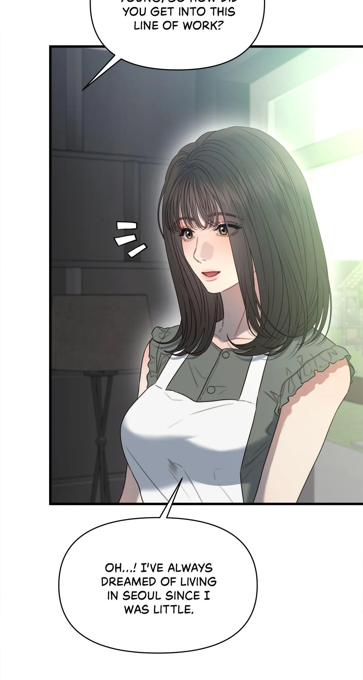 Shinrosimbulro Chapter 3 page 13 - 