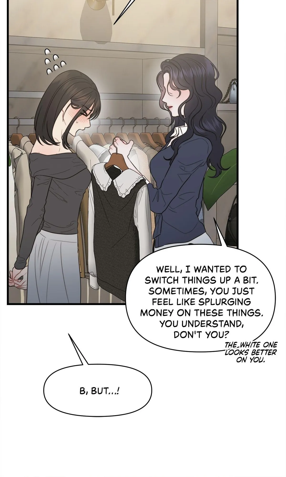 Shinrosimbulro Chapter 3 page 27 - 
