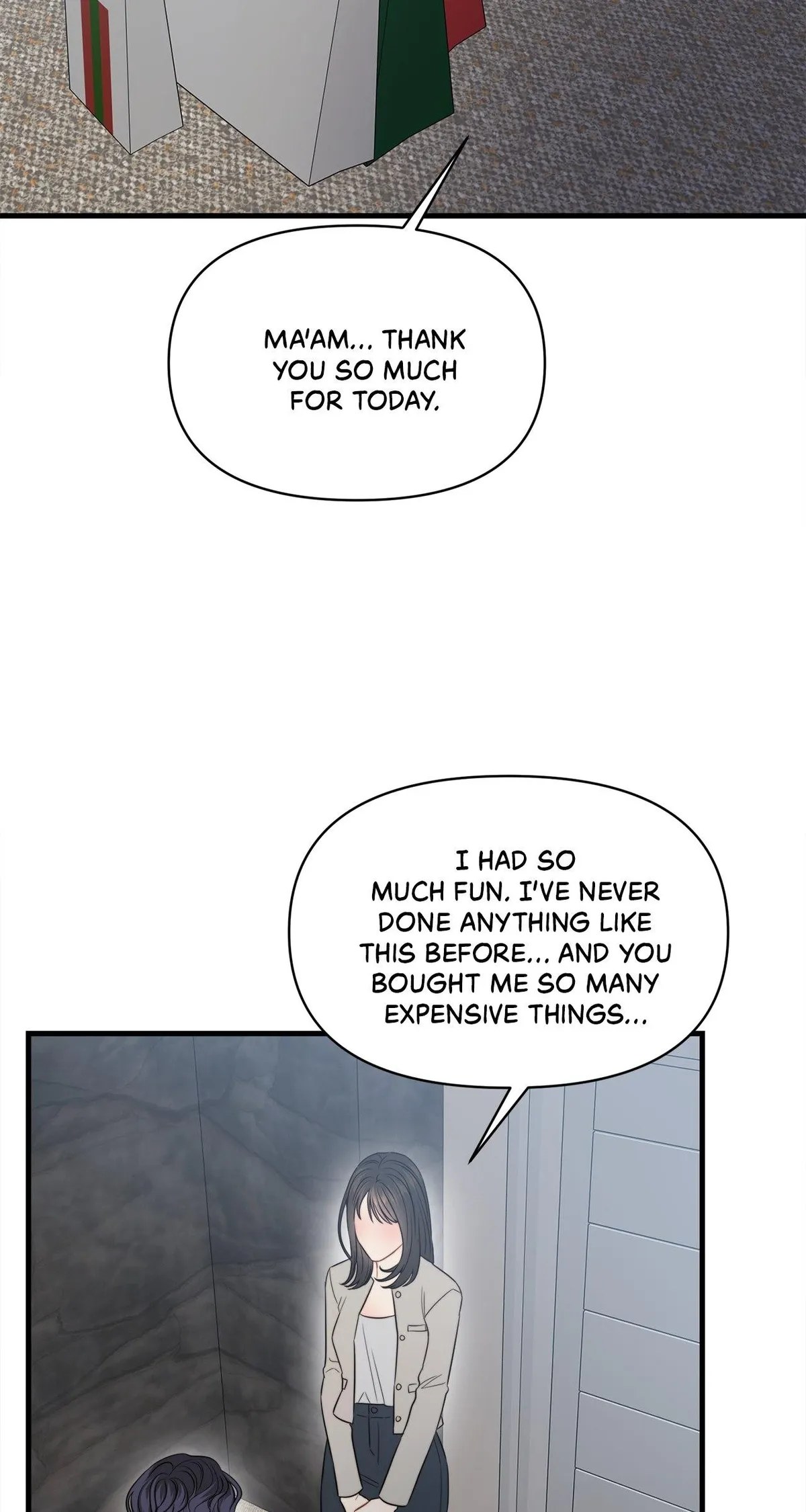 Shinrosimbulro Chapter 3 page 47 - 