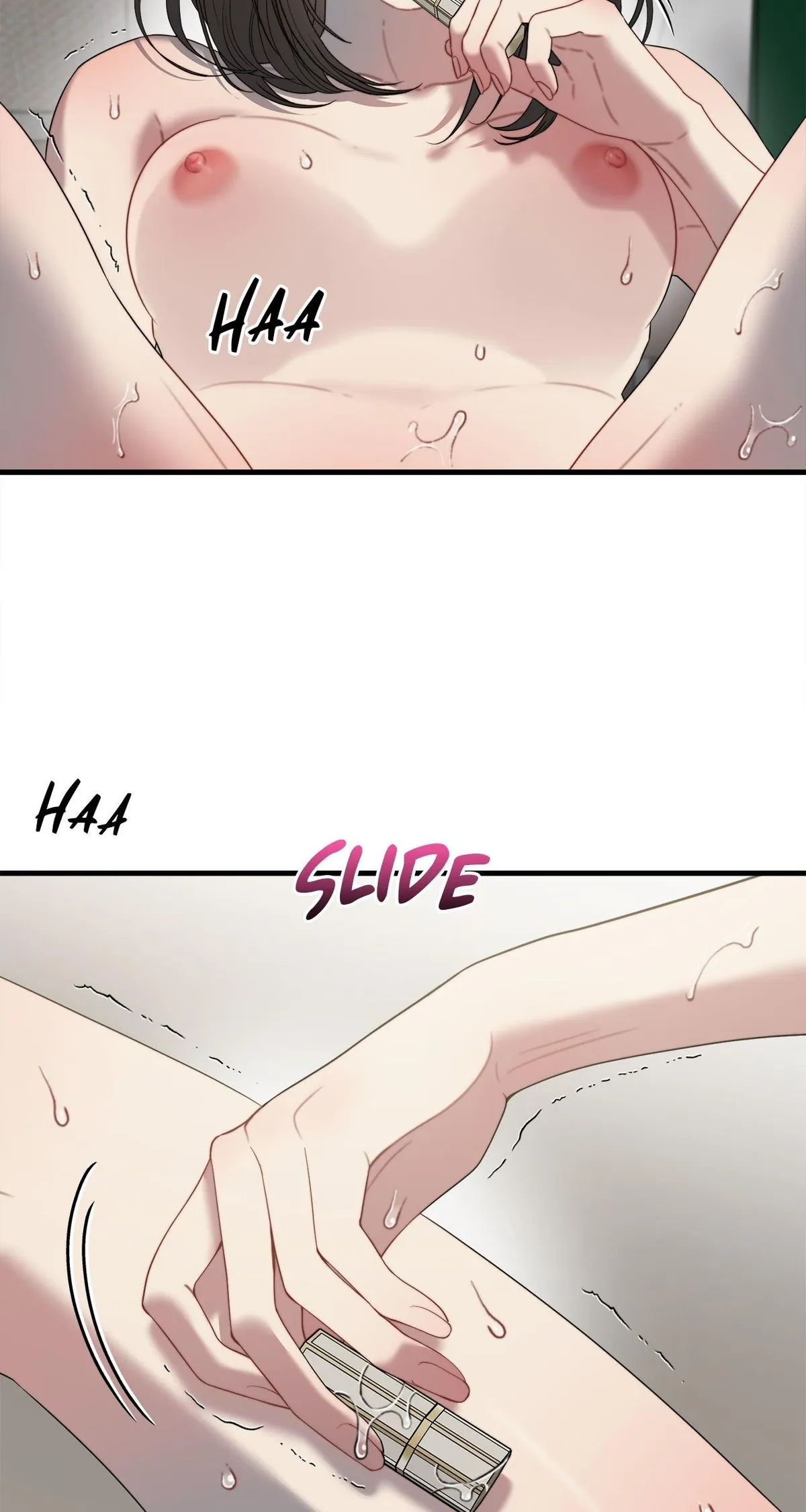 Shinrosimbulro Chapter 3 page 74 - 