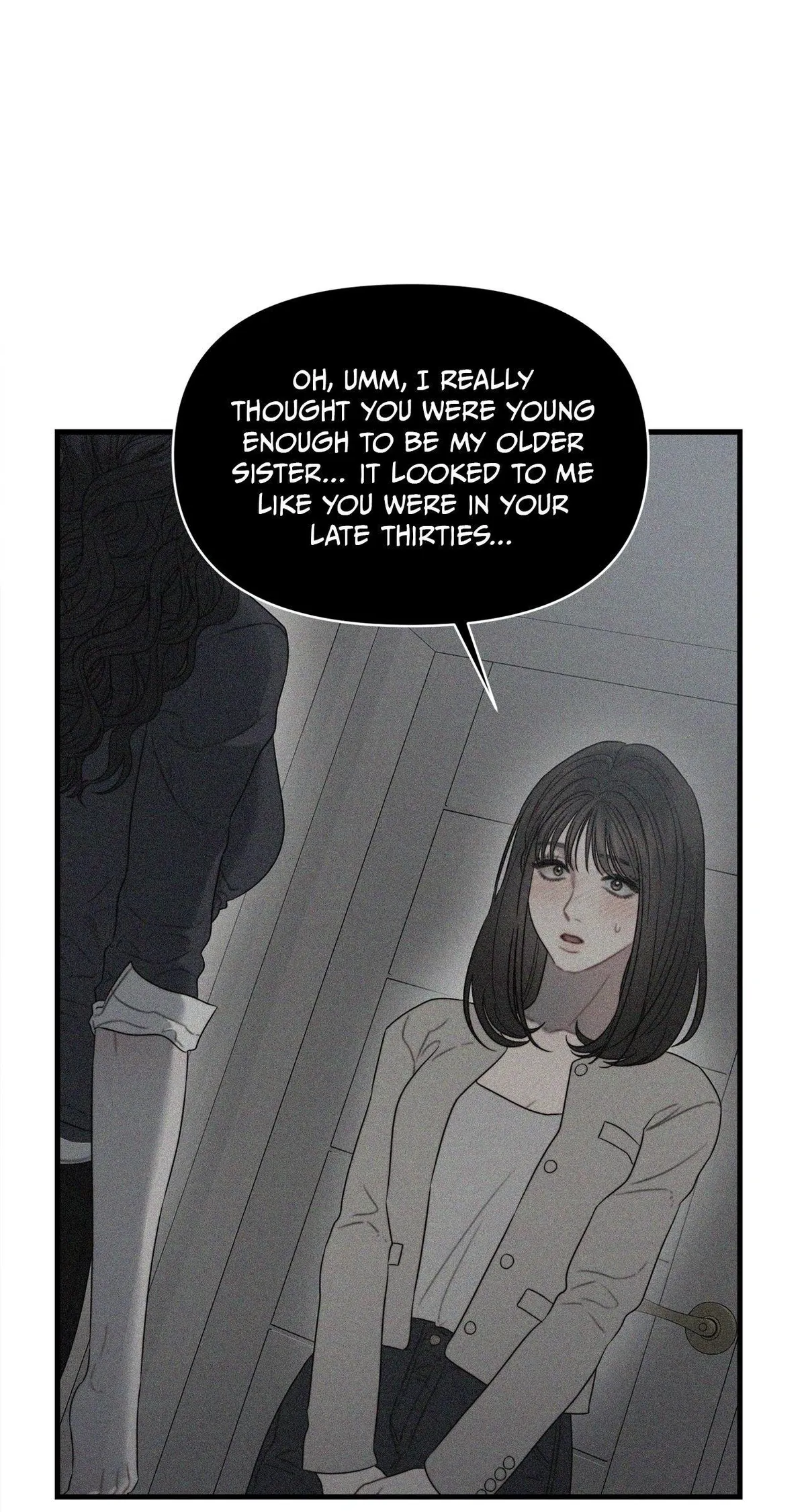 Shinrosimbulro Chapter 4 page 3 - 