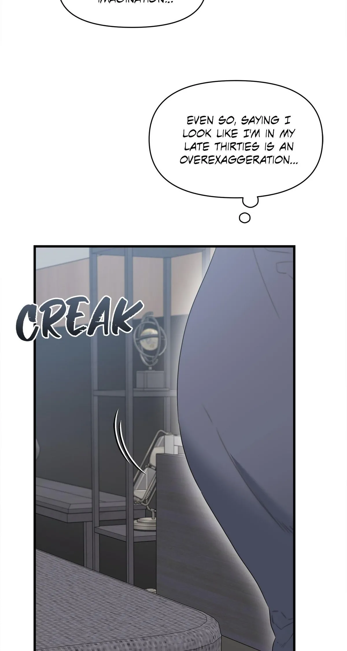 Shinrosimbulro Chapter 4 page 5 - 