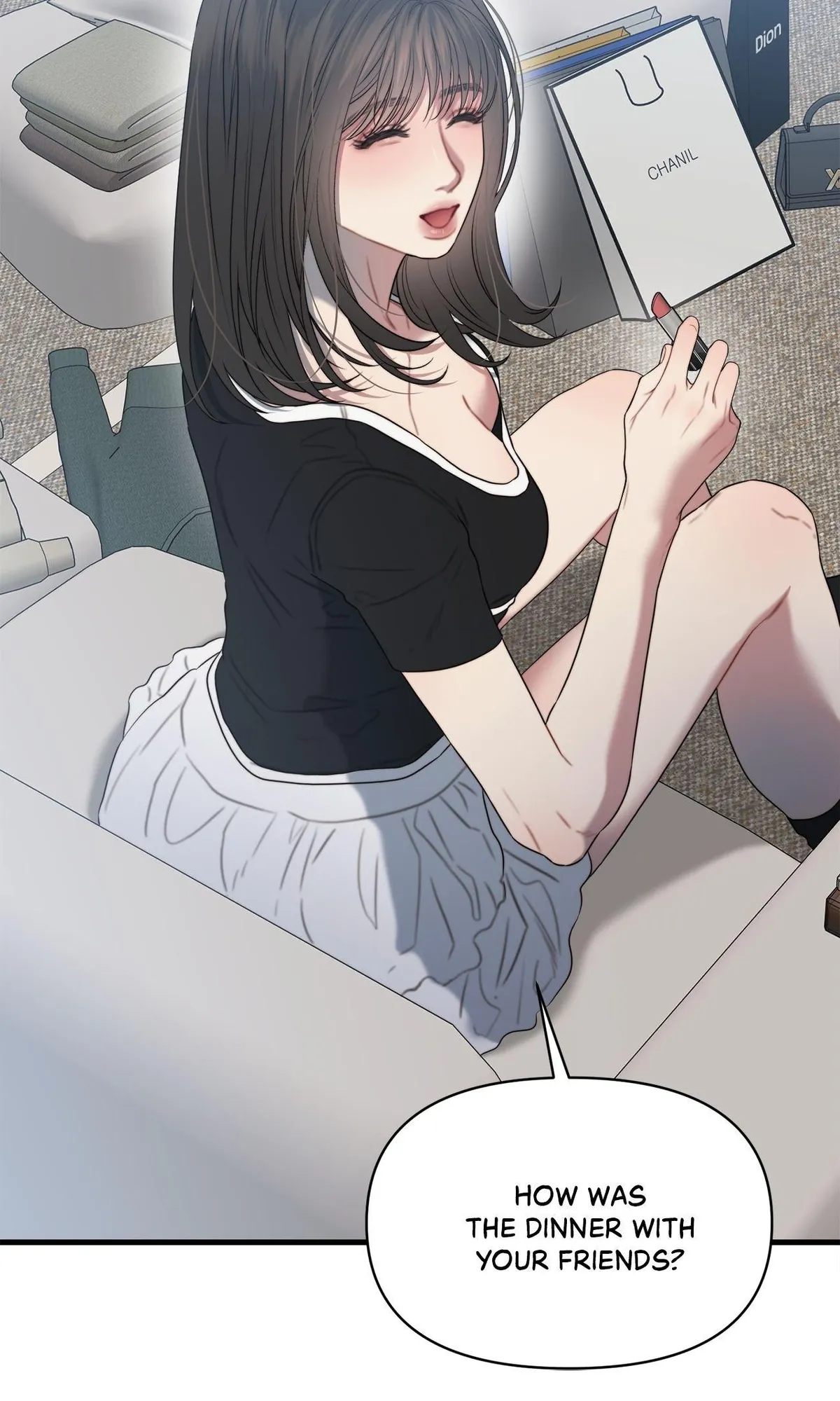 Shinrosimbulro Chapter 5 page 53 - 