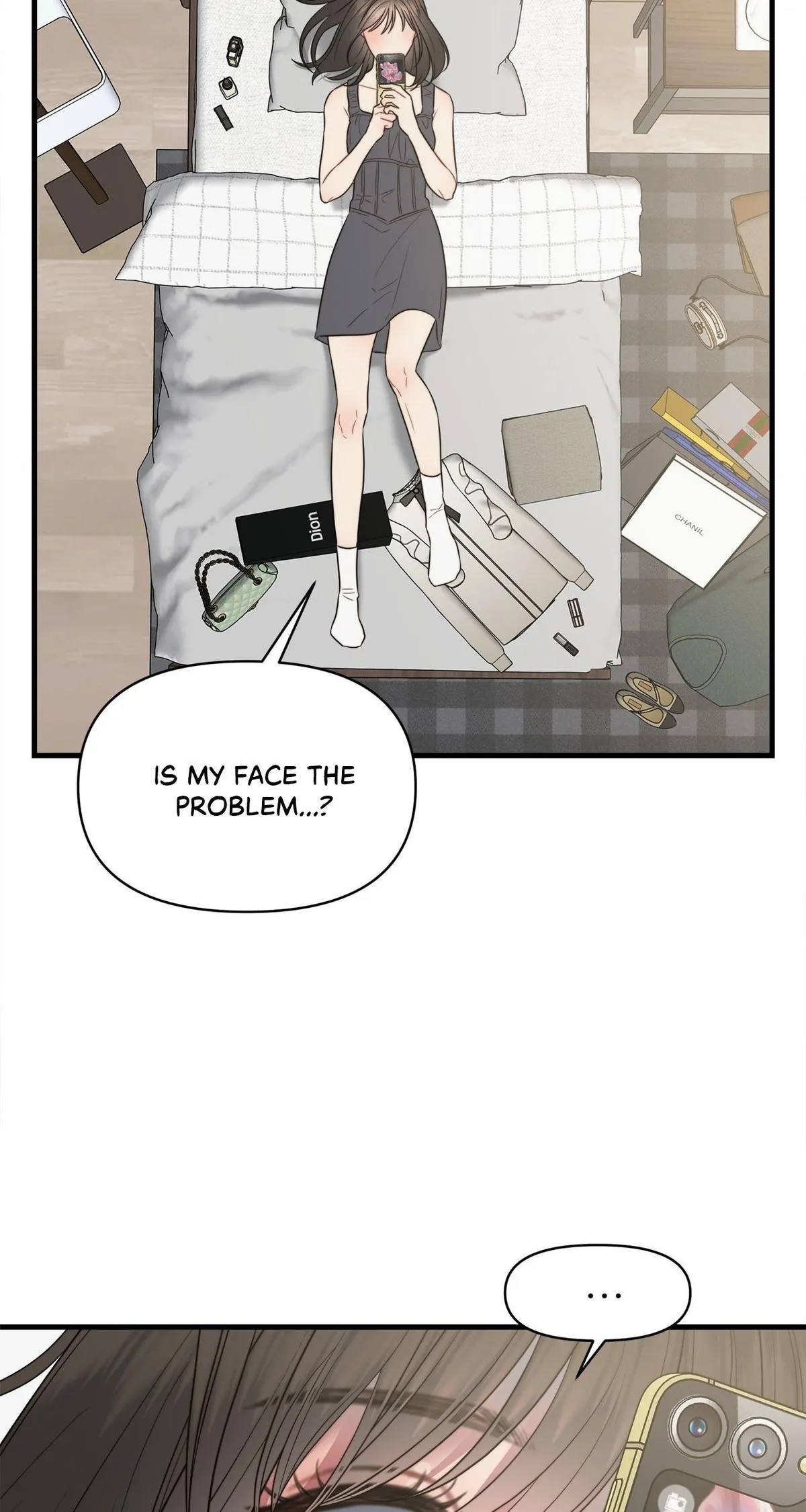 Shinrosimbulro Chapter 6 page 5 - 