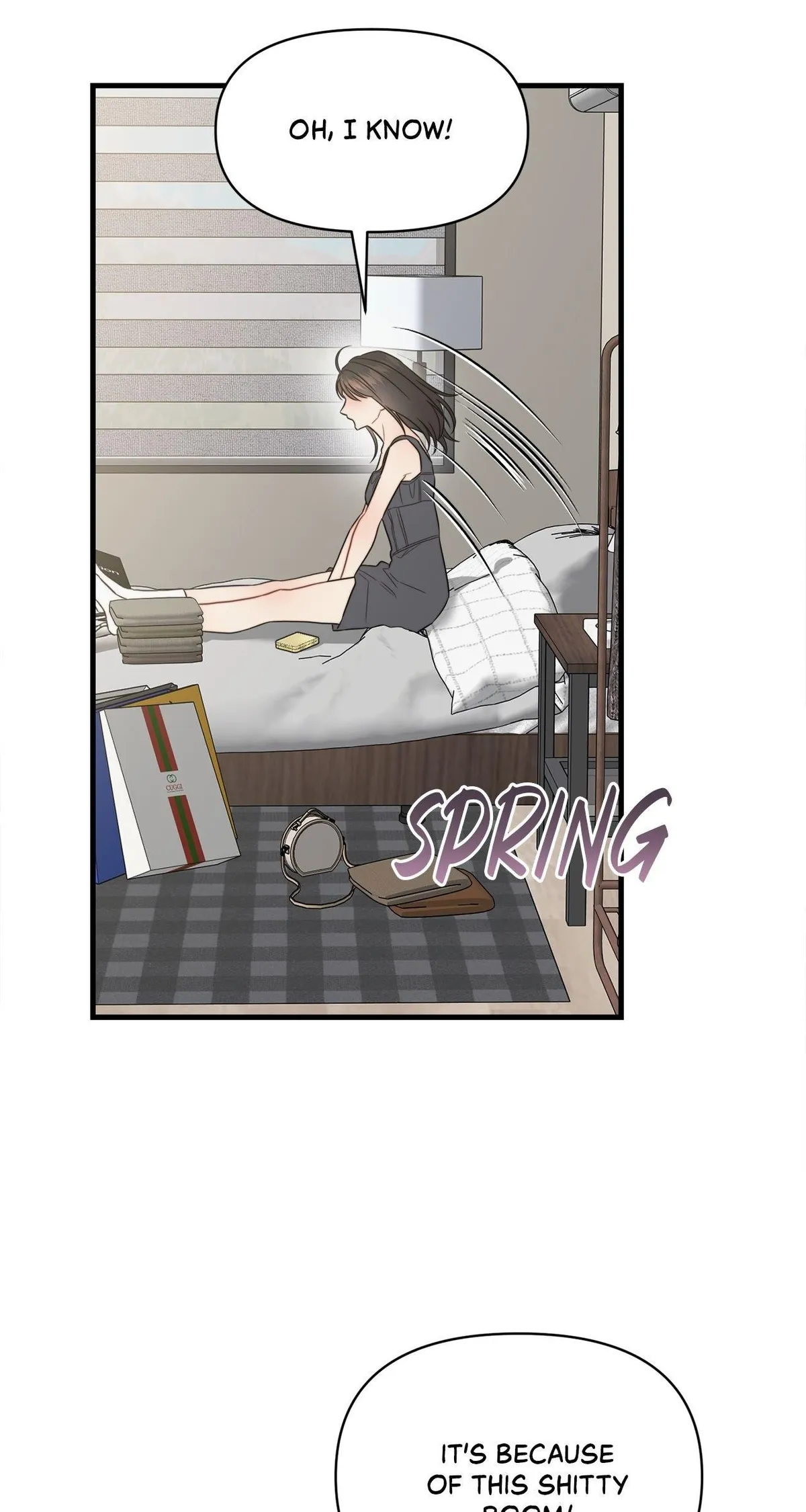 Shinrosimbulro Chapter 6 page 7 - 