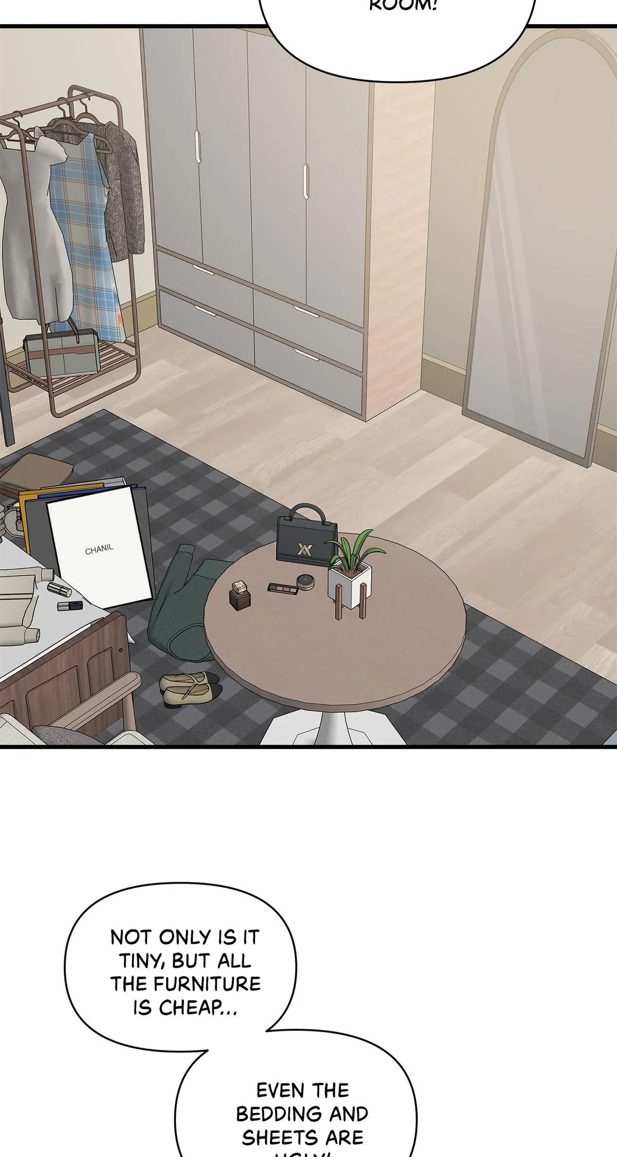 Shinrosimbulro Chapter 6 page 8 - 