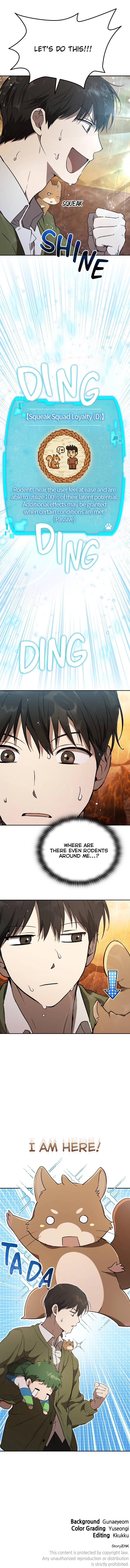 Shinsu Yuchiwon Chapter 16 page 14 - 