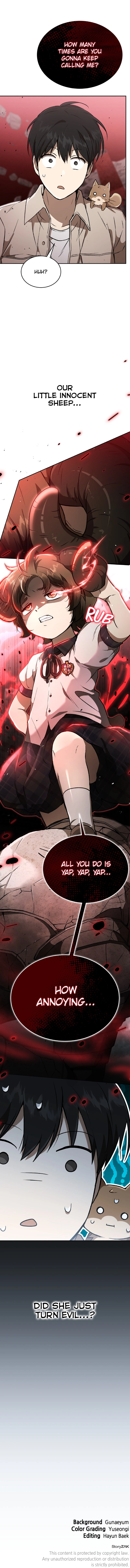 Shinsu Yuchiwon Chapter 34 page 15 - 