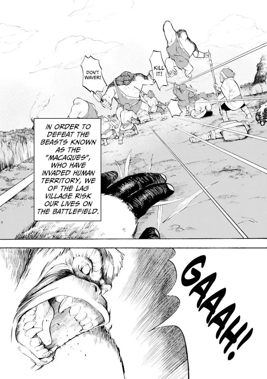 Shintouki: Teogonia Chapter 0 page 5 - 