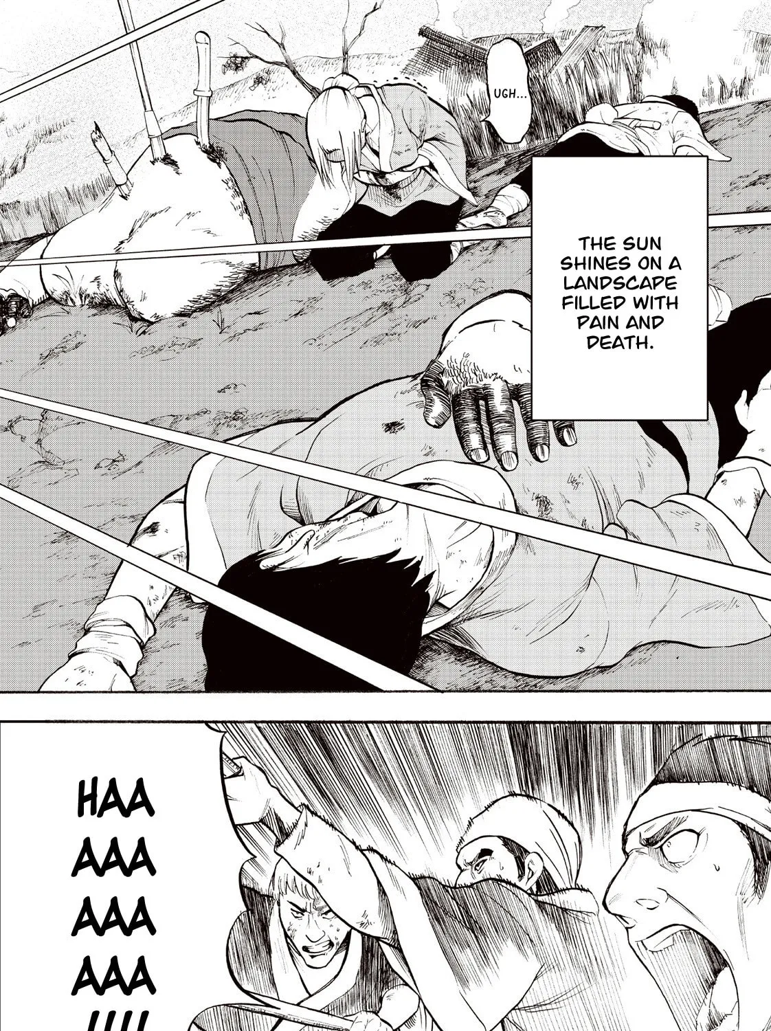 Shintouki: Teogonia Chapter 1 page 13 - 
