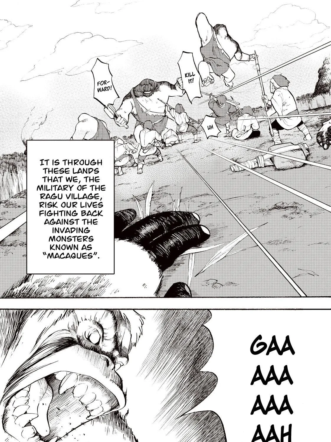 Shintouki: Teogonia Chapter 1 page 15 - 