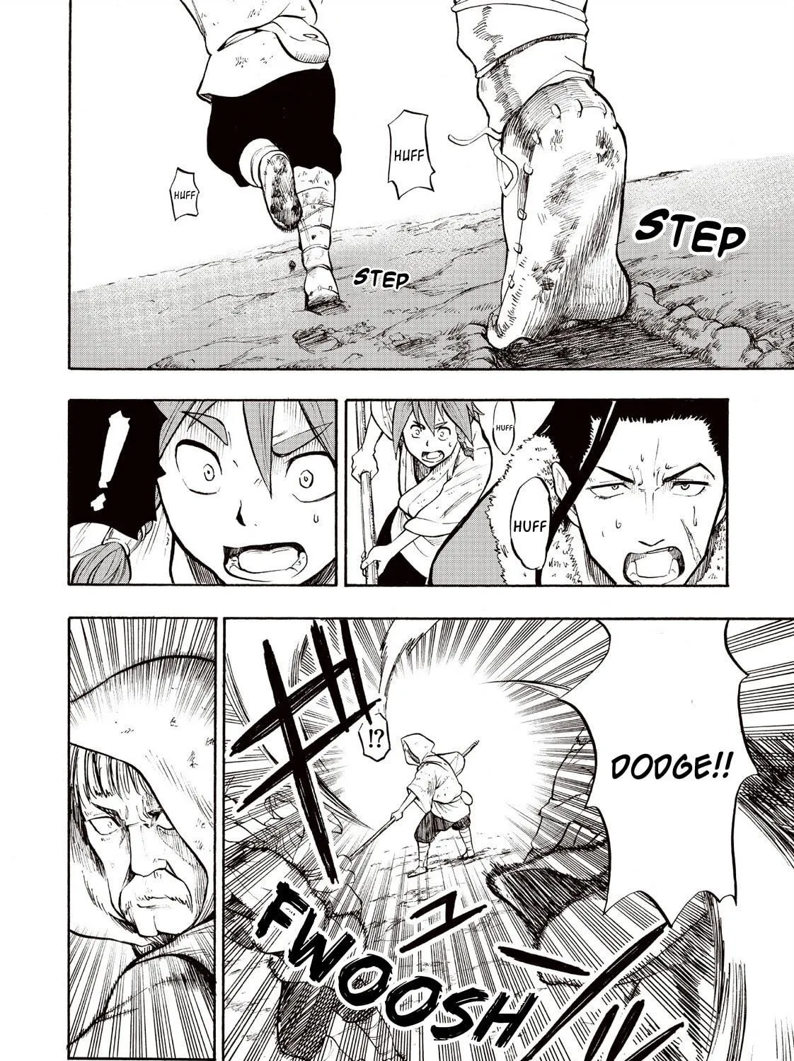 Shintouki: Teogonia Chapter 1 page 21 - 