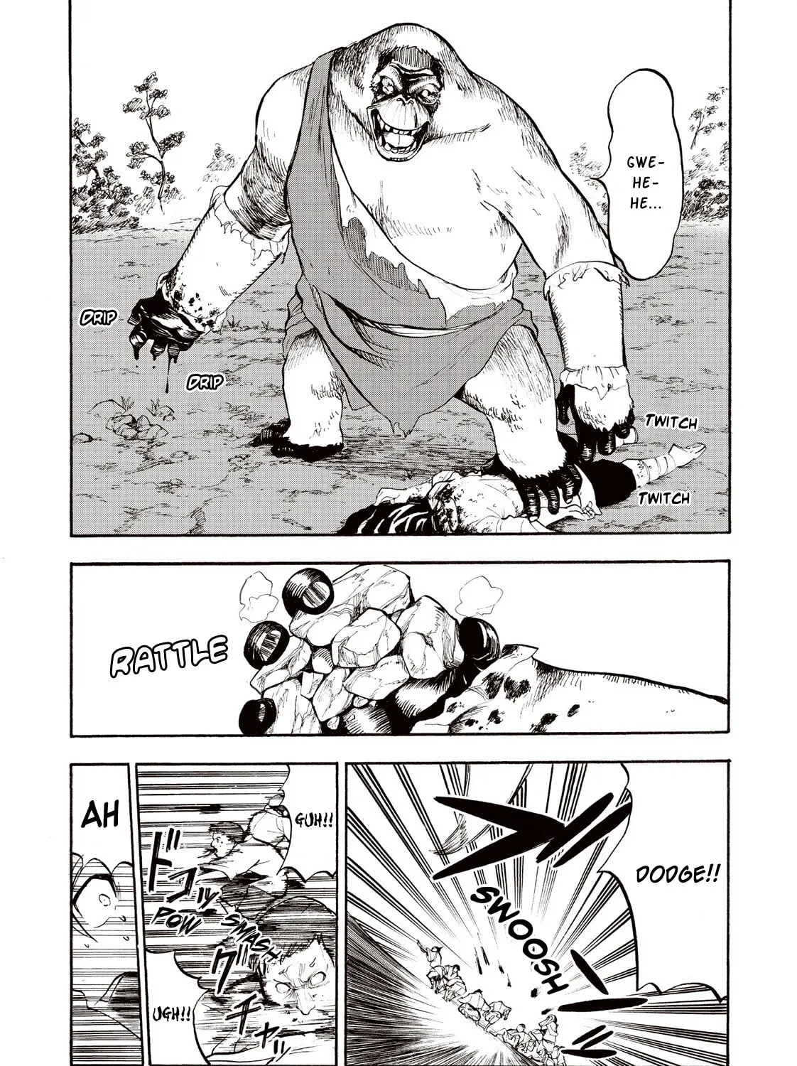 Shintouki: Teogonia Chapter 1 page 25 - 