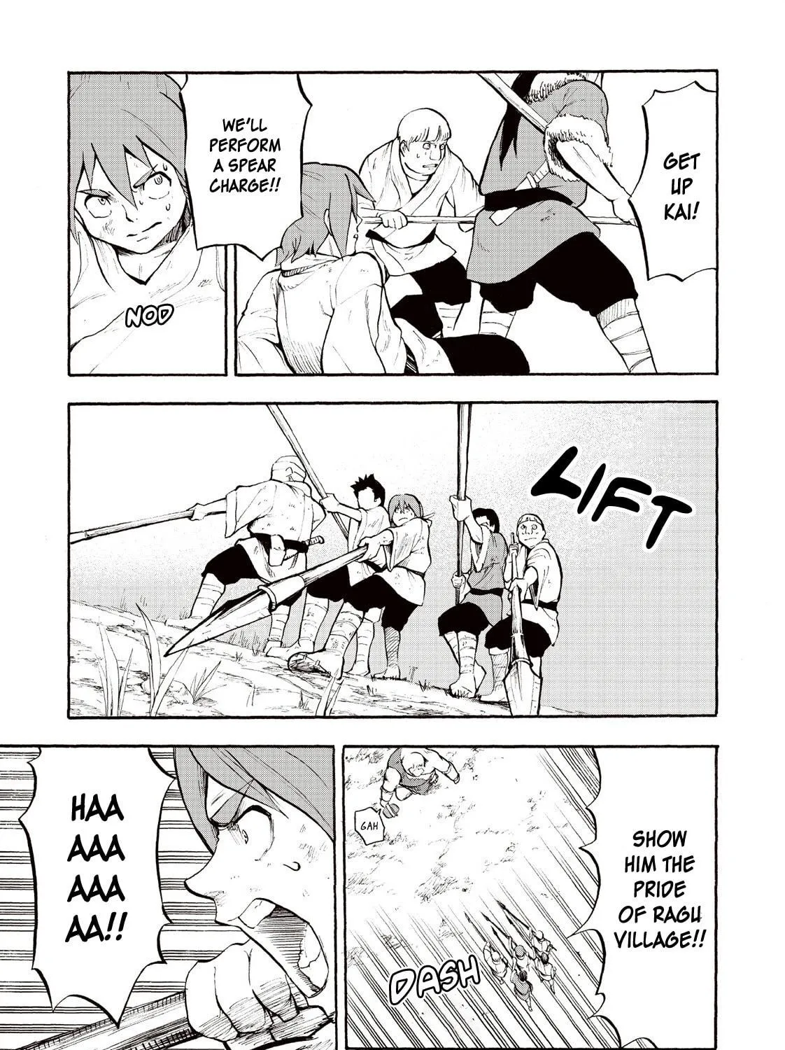 Shintouki: Teogonia Chapter 1 page 27 - 