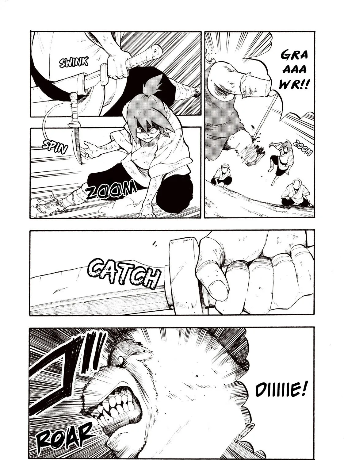 Shintouki: Teogonia Chapter 1 page 31 - 