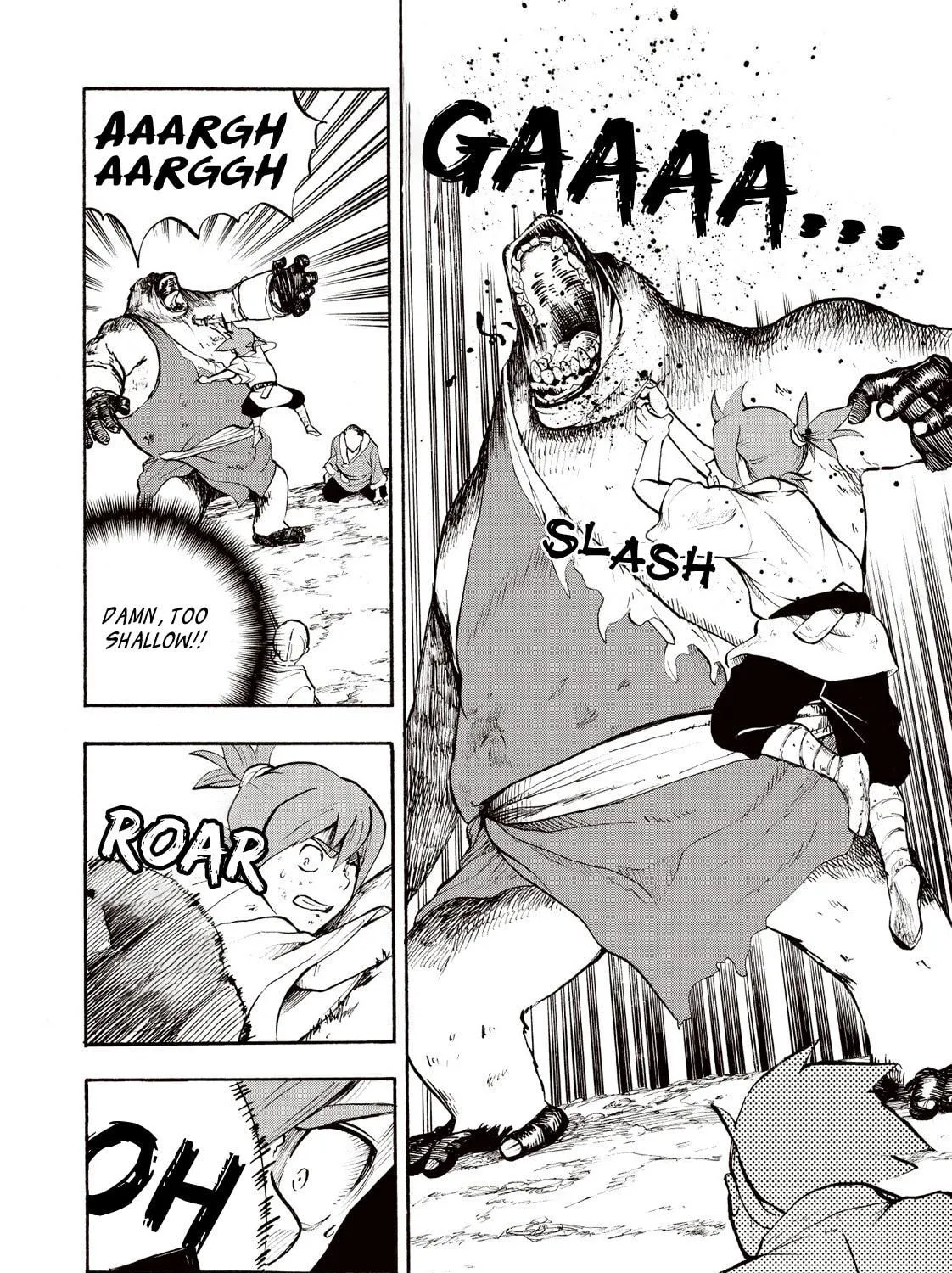 Shintouki: Teogonia Chapter 1 page 33 - 