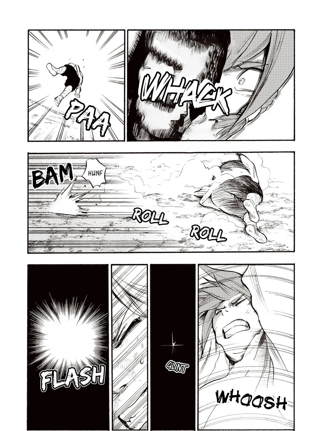 Shintouki: Teogonia Chapter 1 page 35 - 