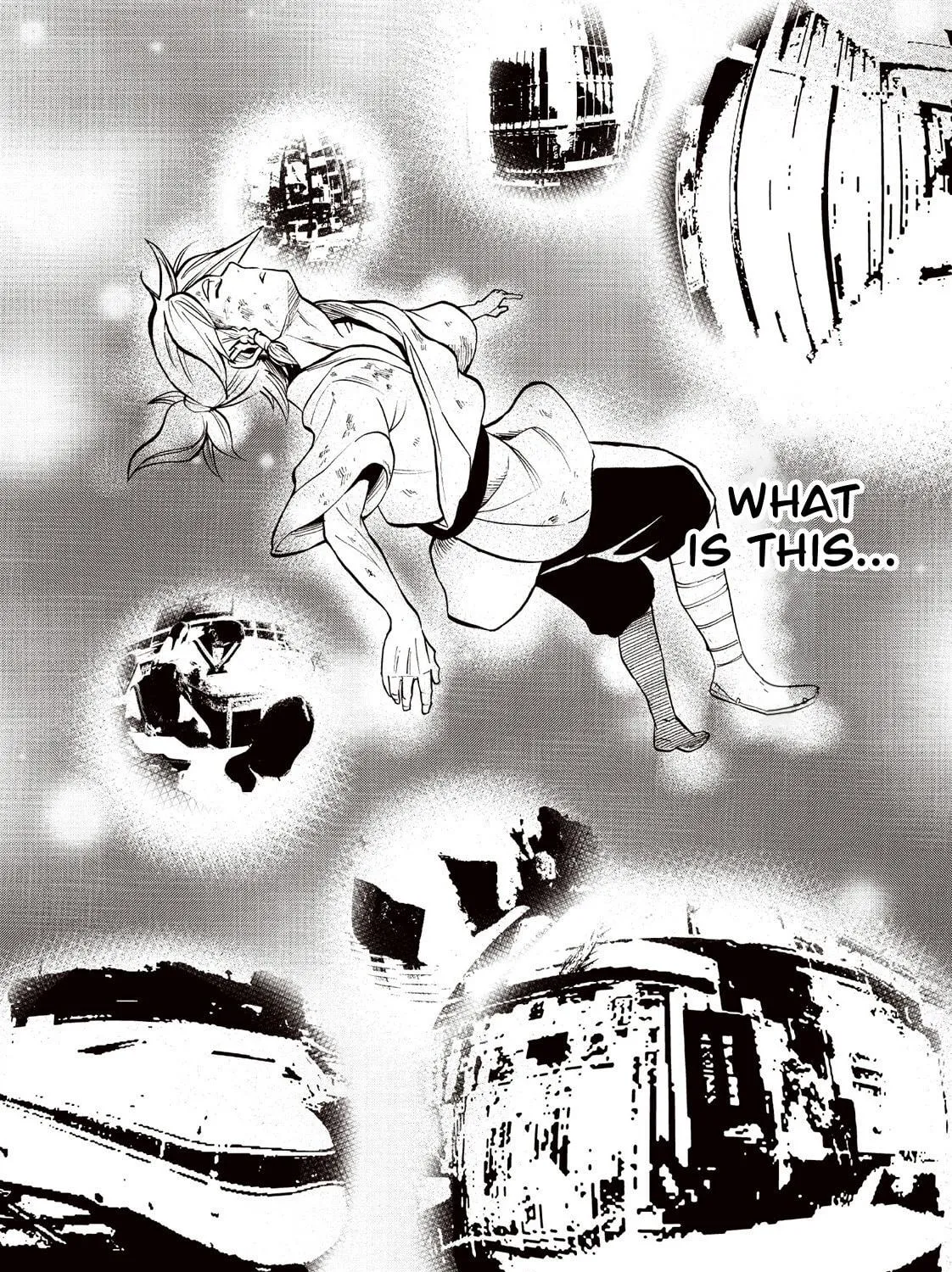 Shintouki: Teogonia Chapter 1 page 37 - 