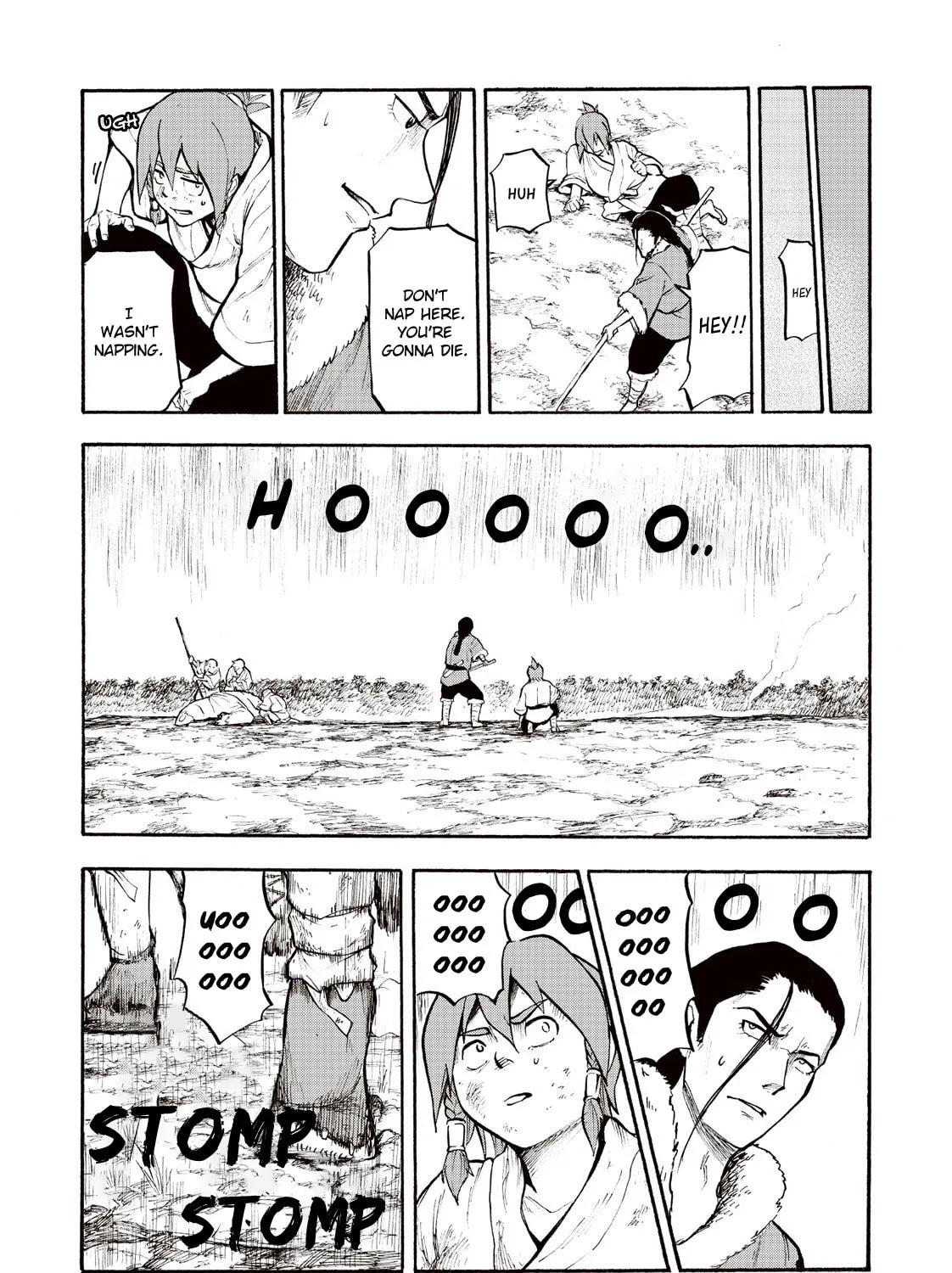 Shintouki: Teogonia Chapter 1 page 41 - 
