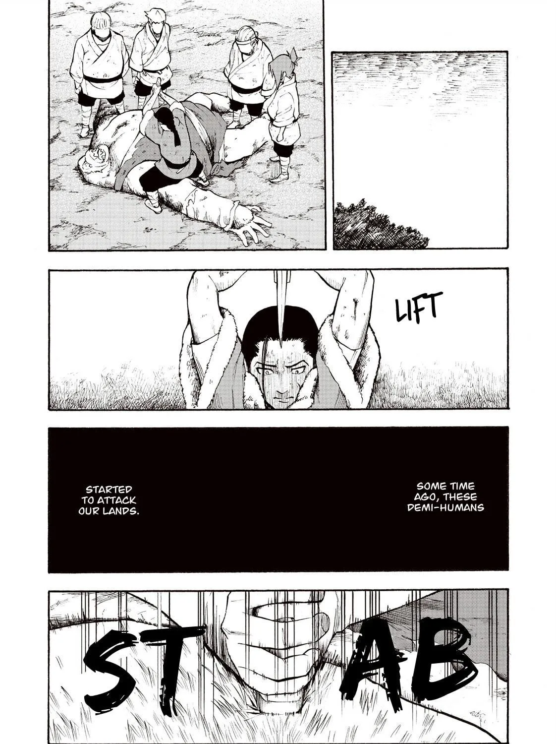 Shintouki: Teogonia Chapter 1 page 45 - 