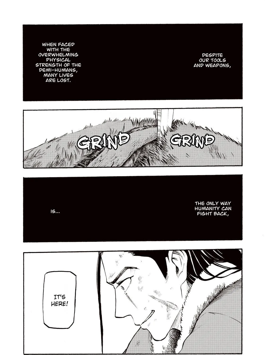 Shintouki: Teogonia Chapter 1 page 47 - 