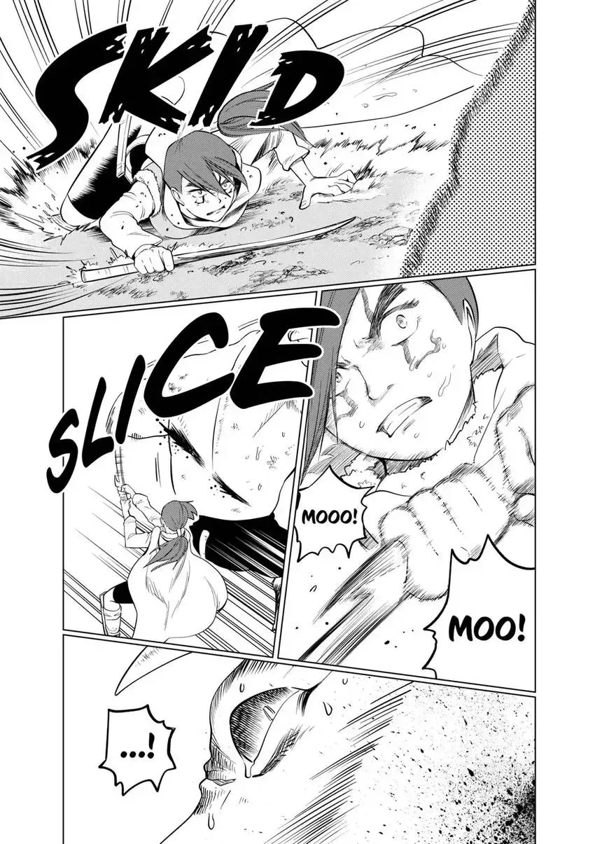Shintouki: Teogonia Chapter 100 page 11 - 